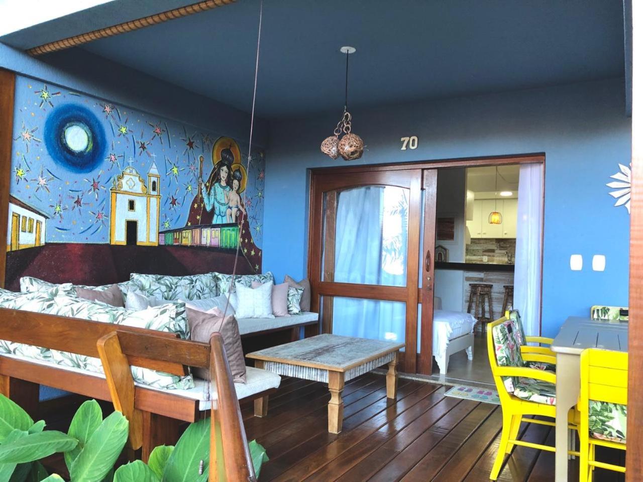 Casa 70 Mar paraíso
