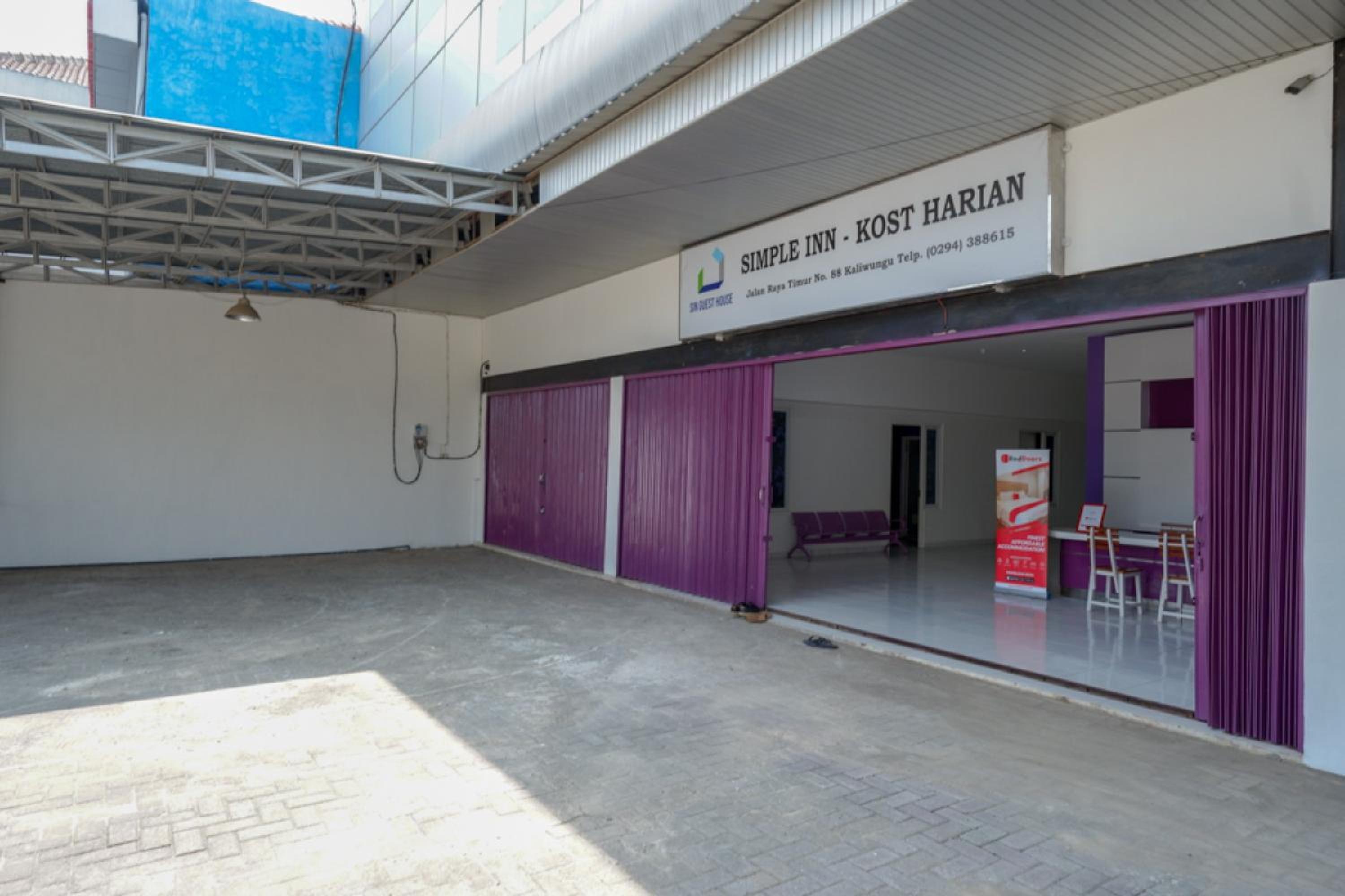 parking