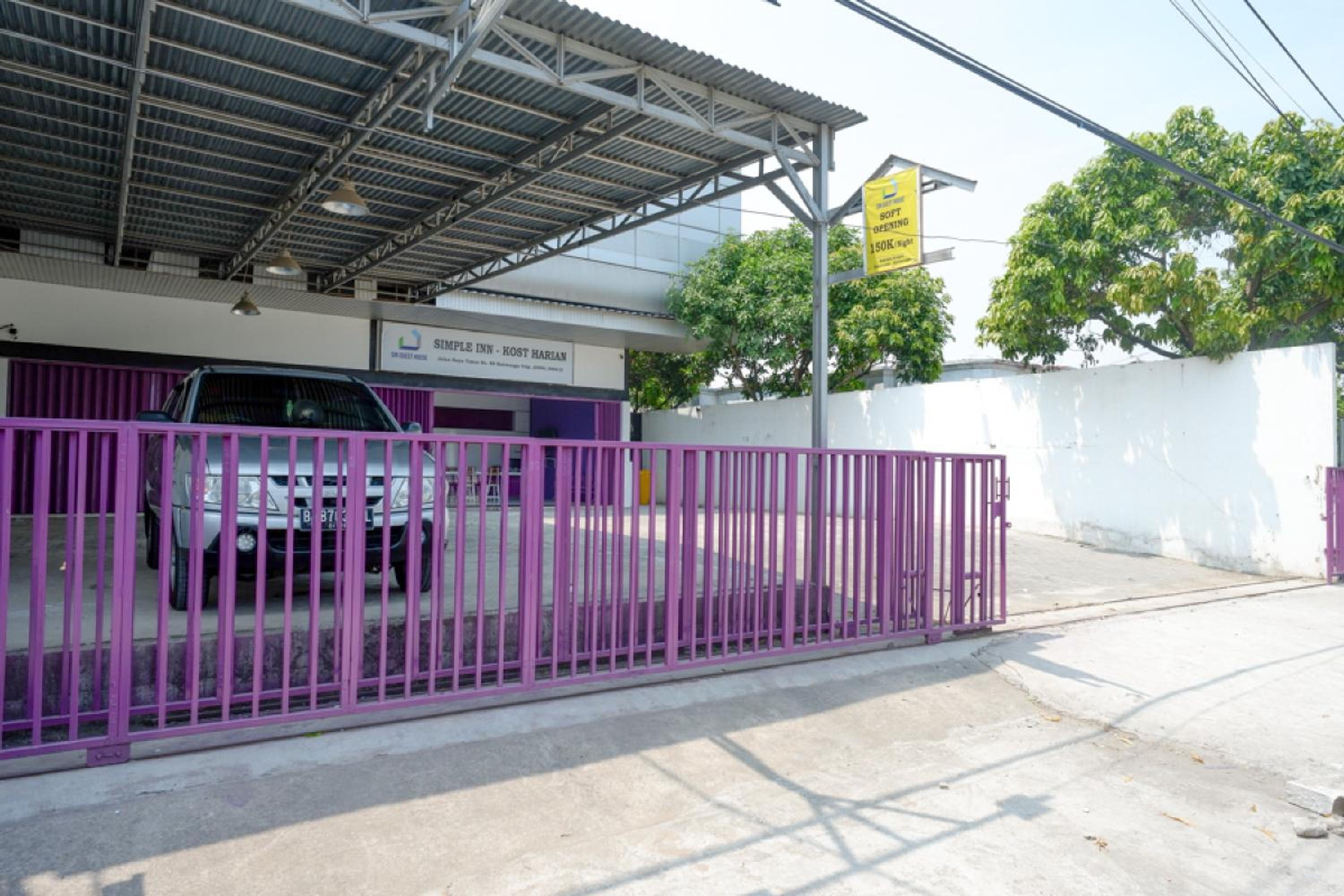 parking