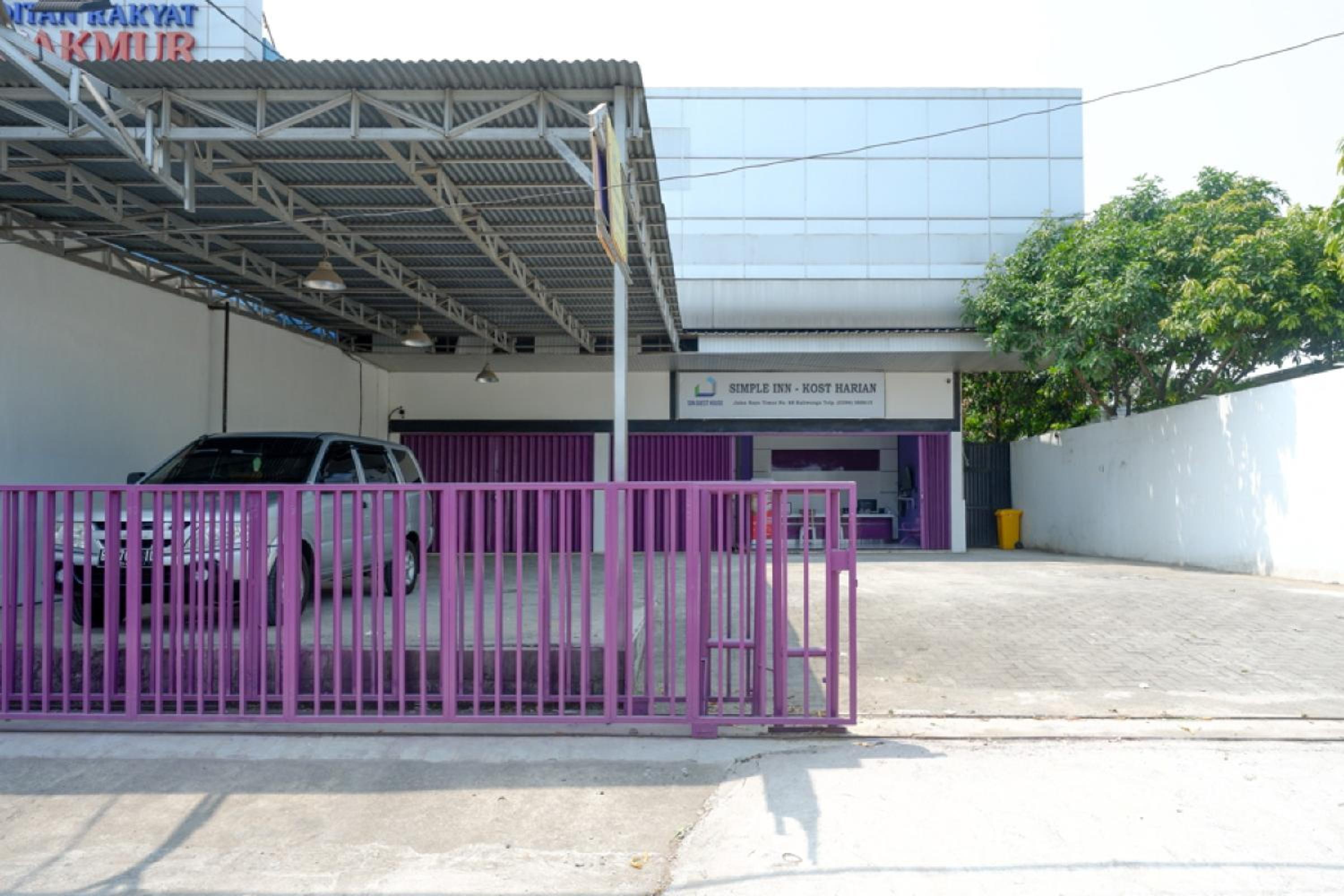 parking
