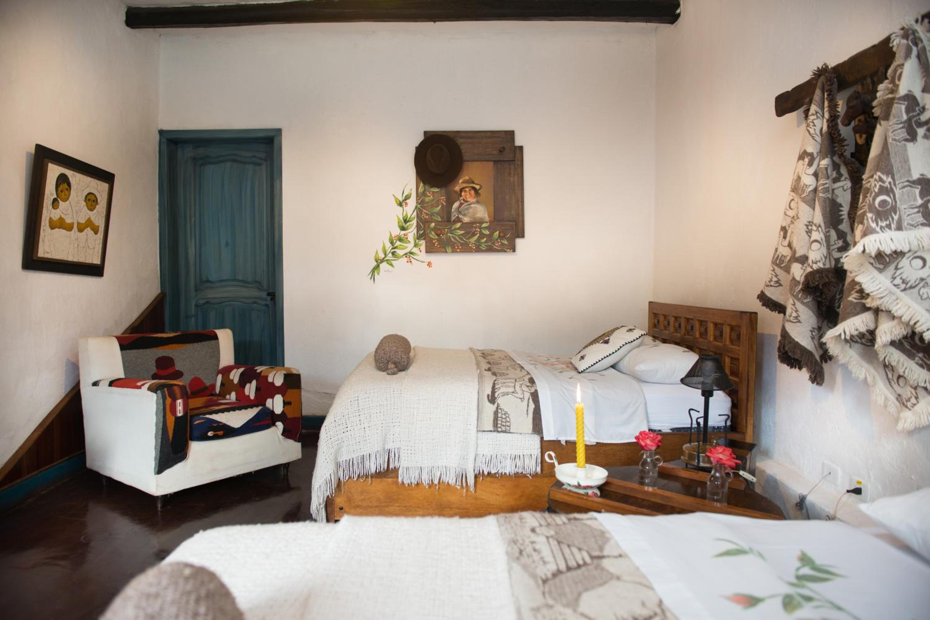 Hotel Boutique Casa de Hacienda Su Merced