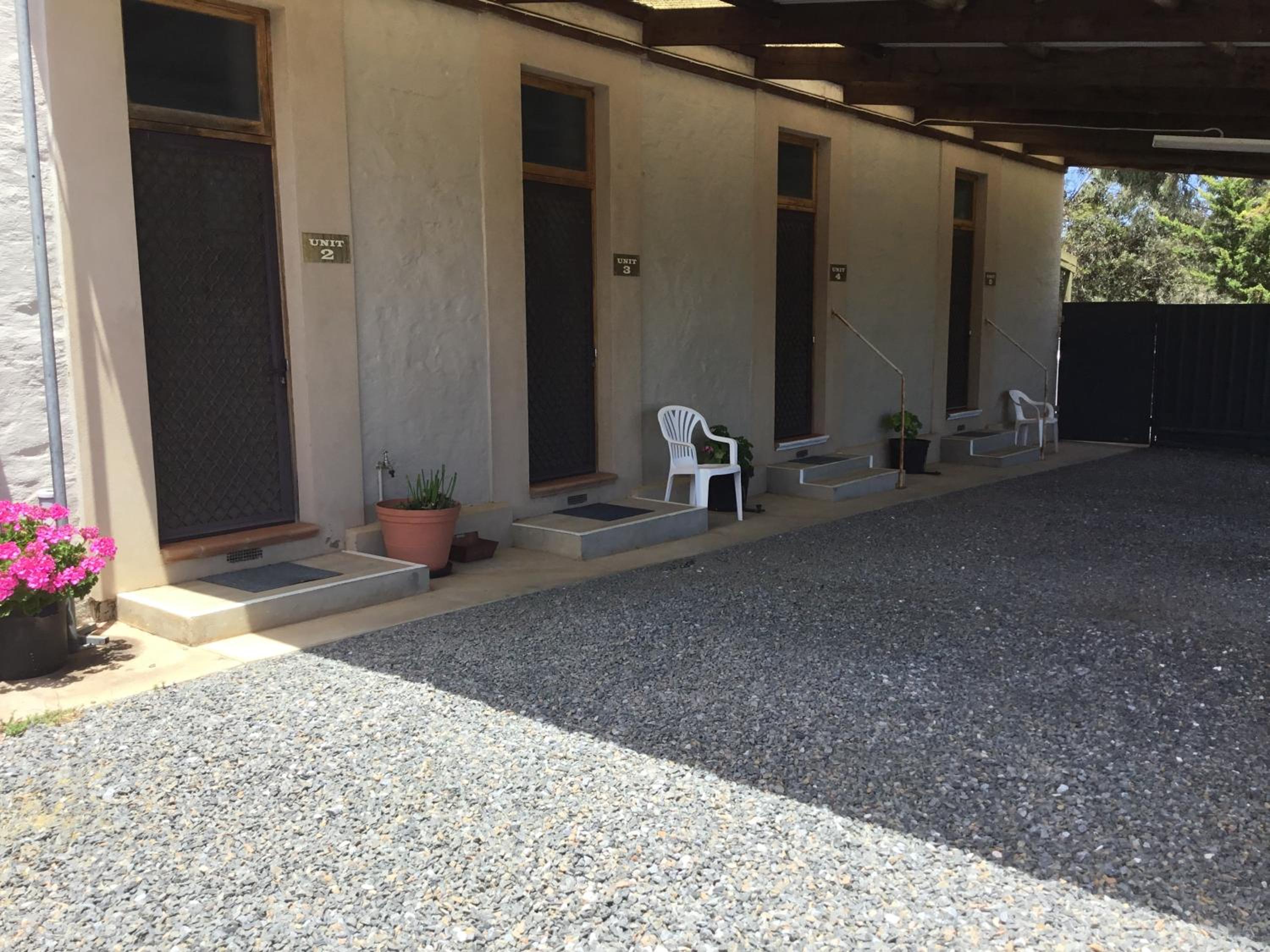Truro weighbridge motel