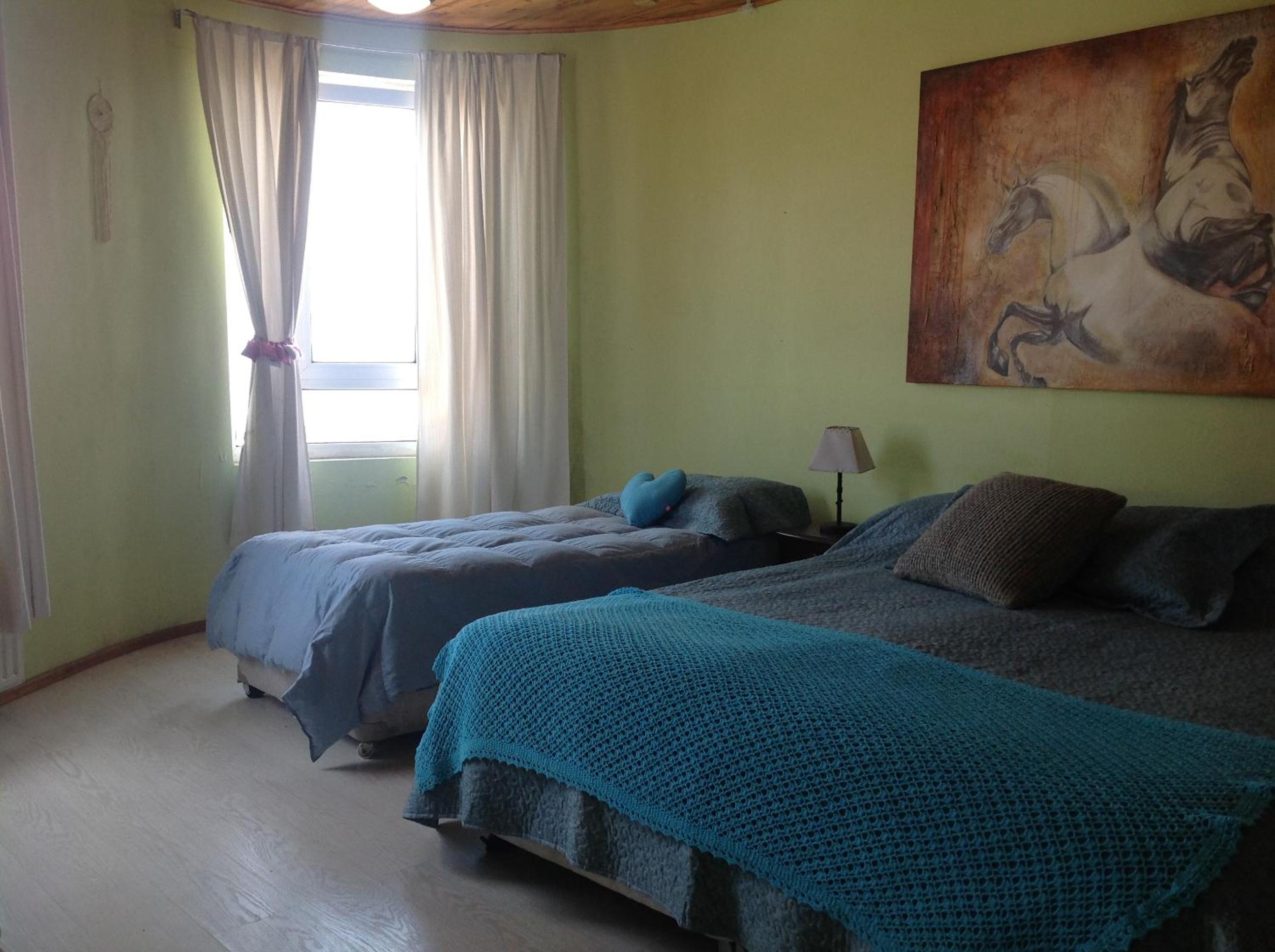 Hostal lala porteña vista al mar, baño privado y desayuno