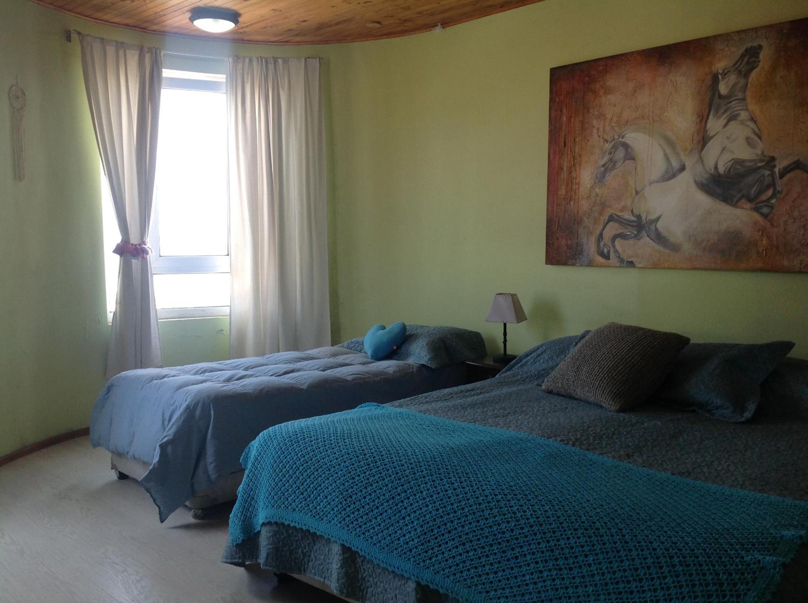 Hostal lala porteña vista al mar, baño privado y desayuno