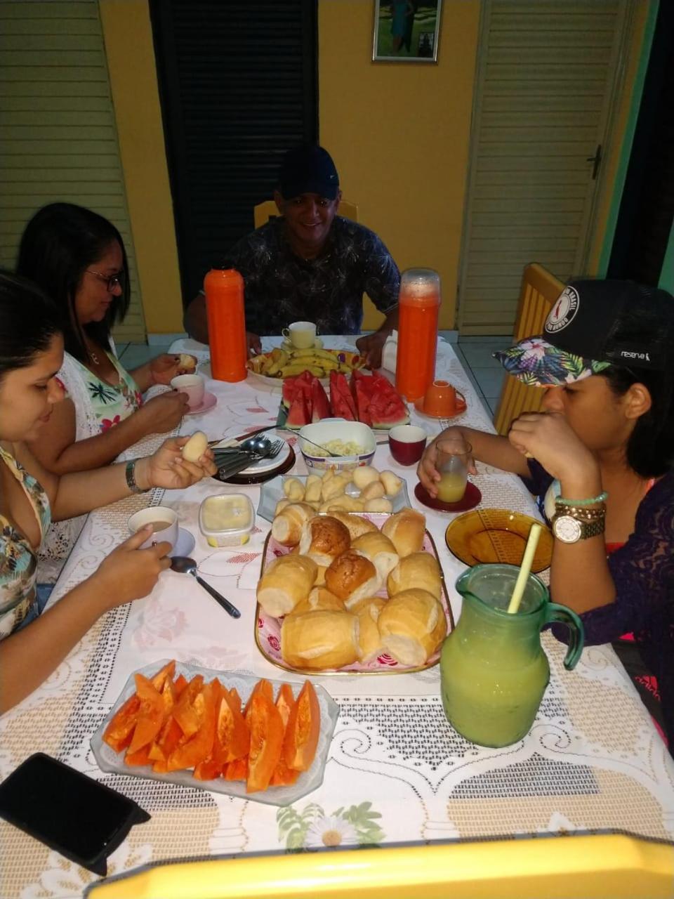 Pousada Jerusalém