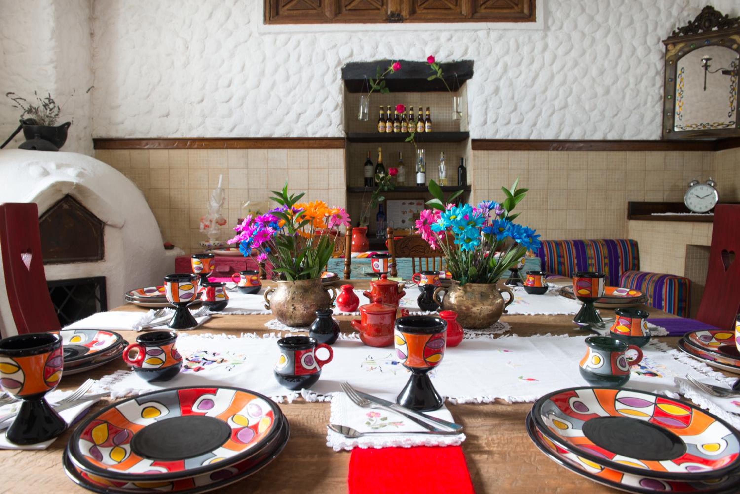 Hotel Boutique Casa de Hacienda Su Merced