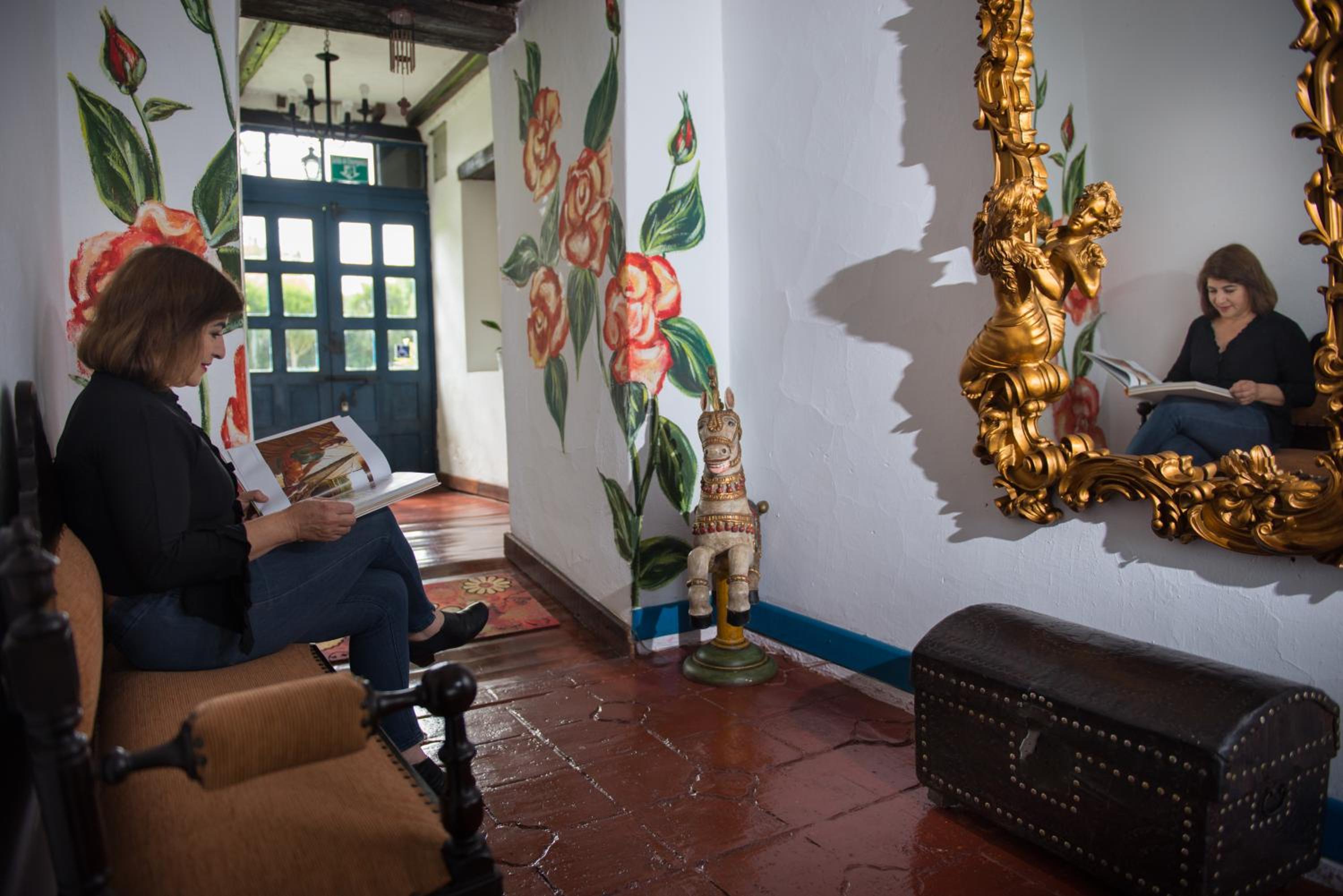 Hotel Boutique Casa de Hacienda Su Merced