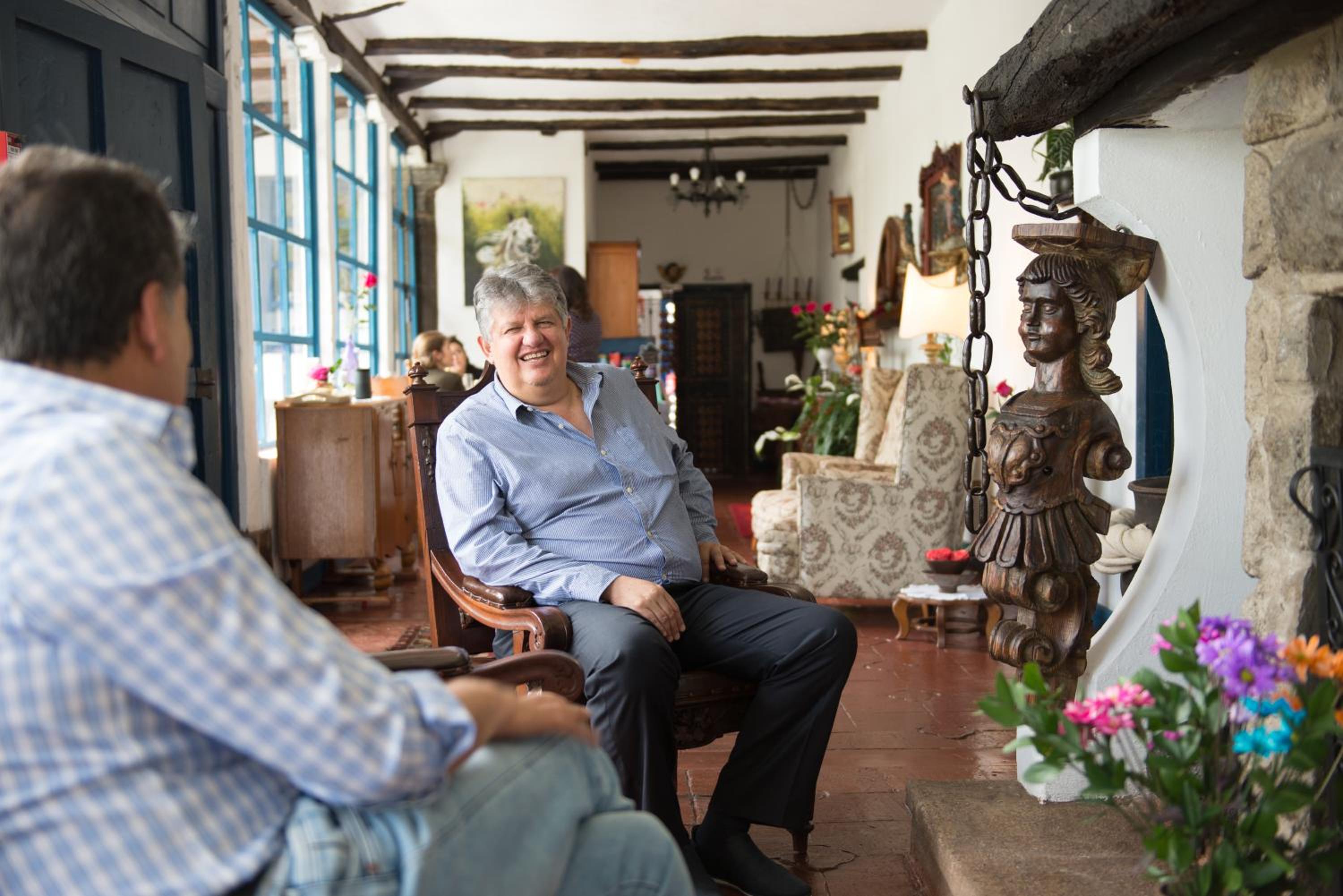 Hotel Boutique Casa de Hacienda Su Merced