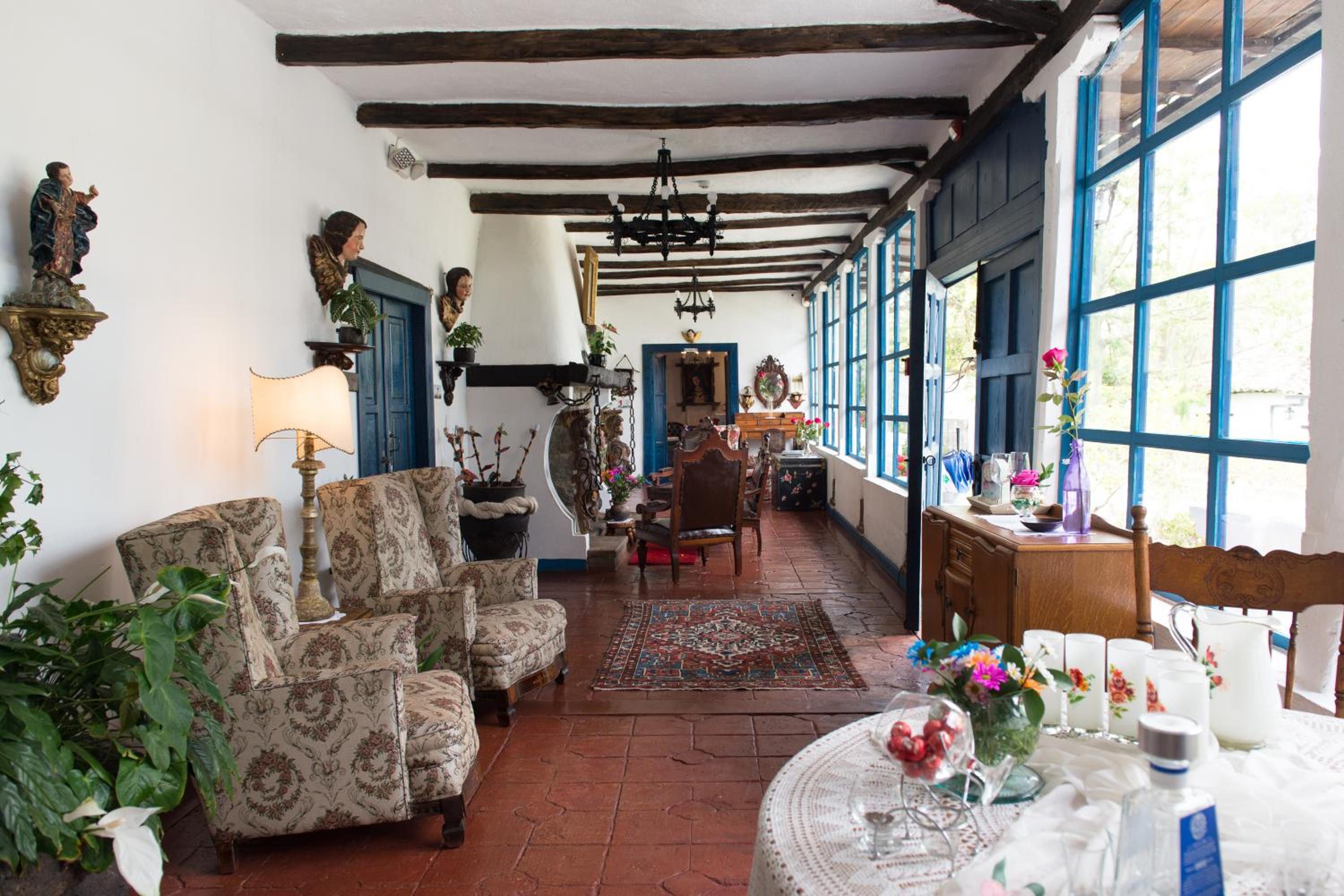 Hotel Boutique Casa de Hacienda Su Merced