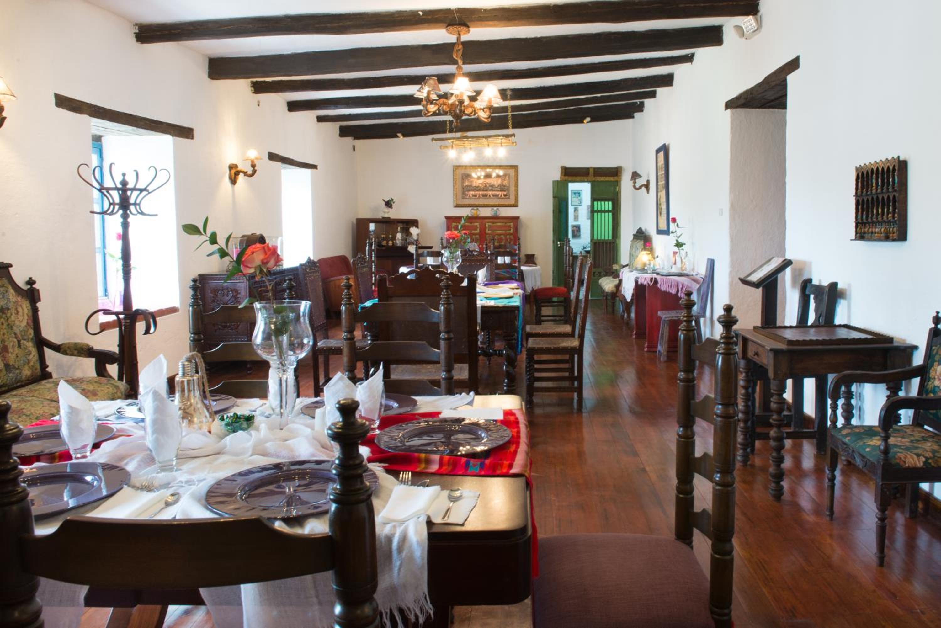 Hotel Boutique Casa de Hacienda Su Merced