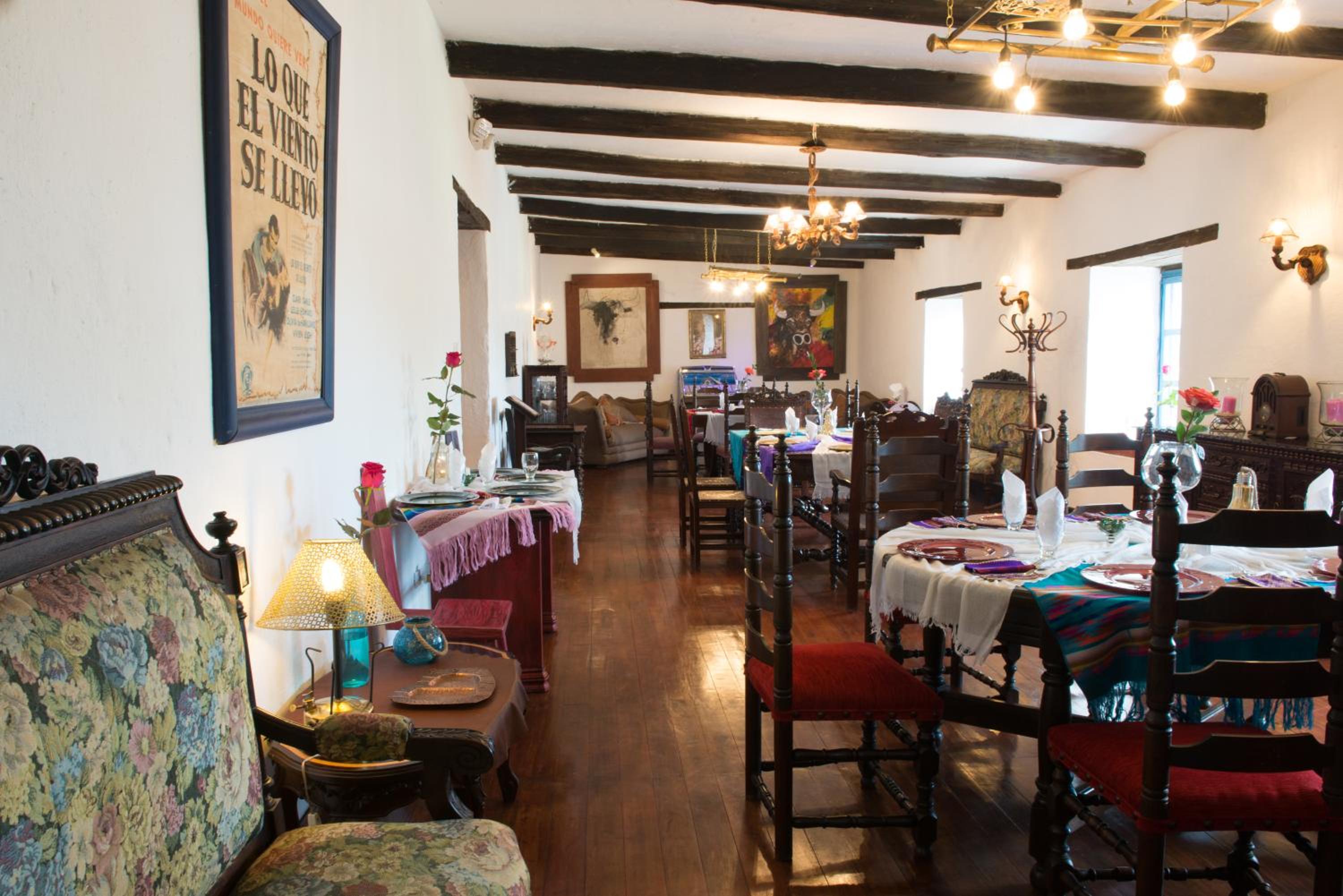 Hotel Boutique Casa de Hacienda Su Merced