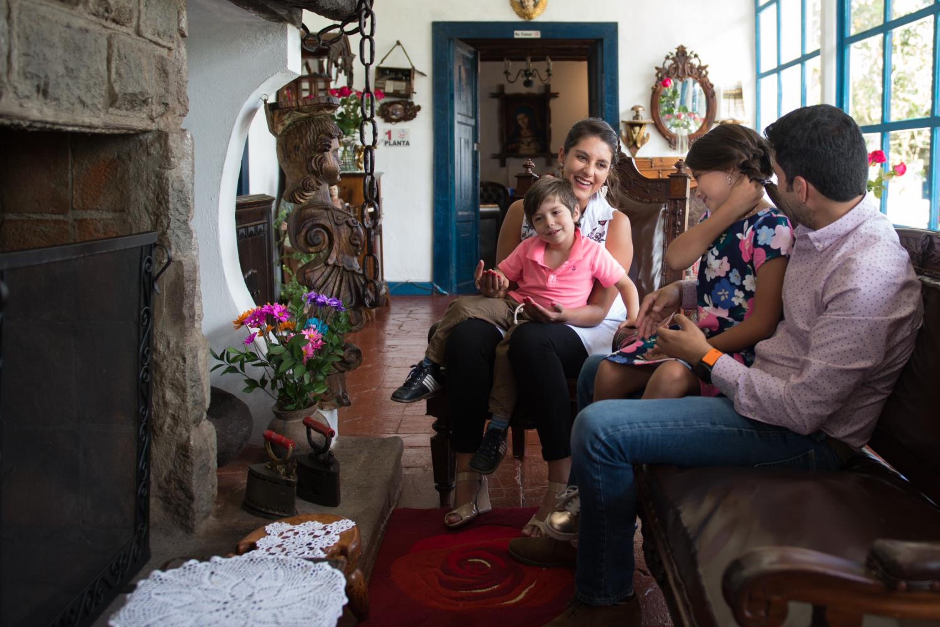 Hotel Boutique Casa de Hacienda Su Merced