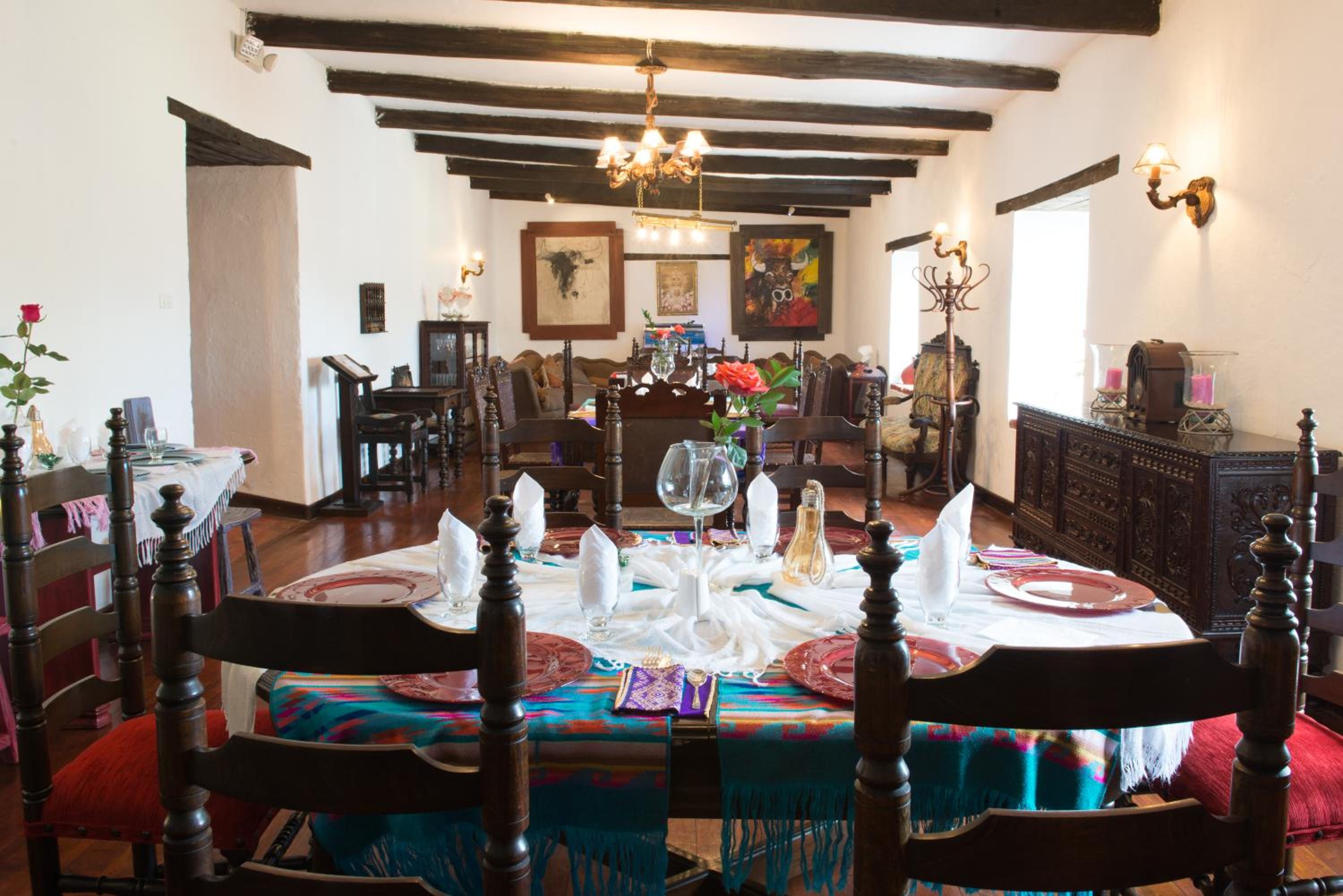 Hotel Boutique Casa de Hacienda Su Merced