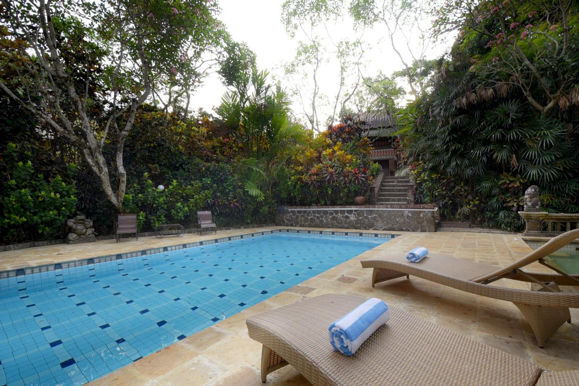 Rumah Ganesha Ubud, ウブド - 11