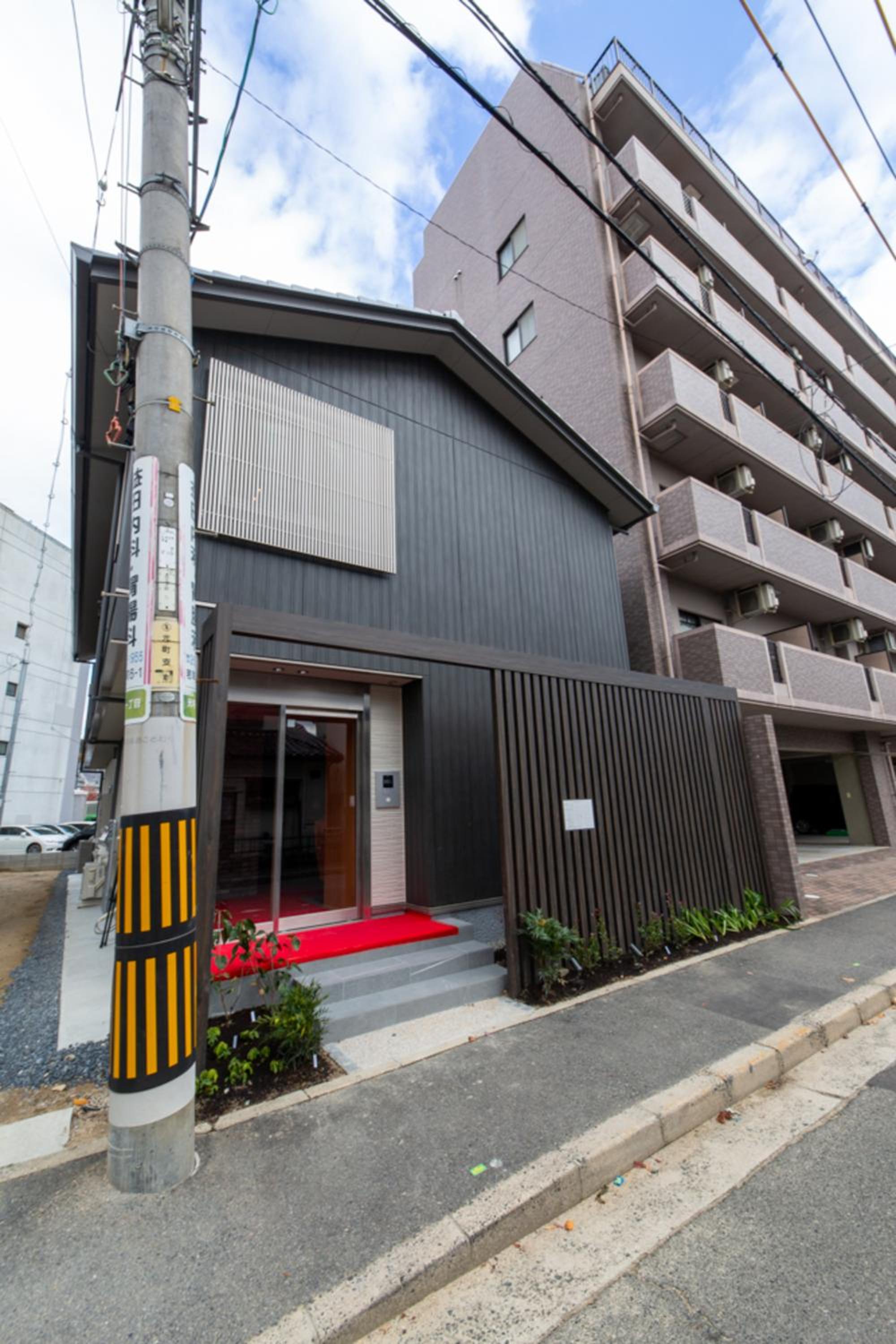 Hotel Grand Base Hiroshima Hikarimachi