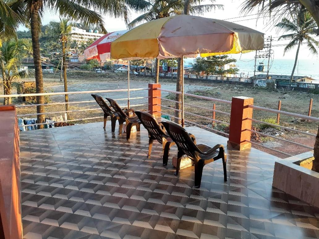 Leon Hide Out Guest House view 2