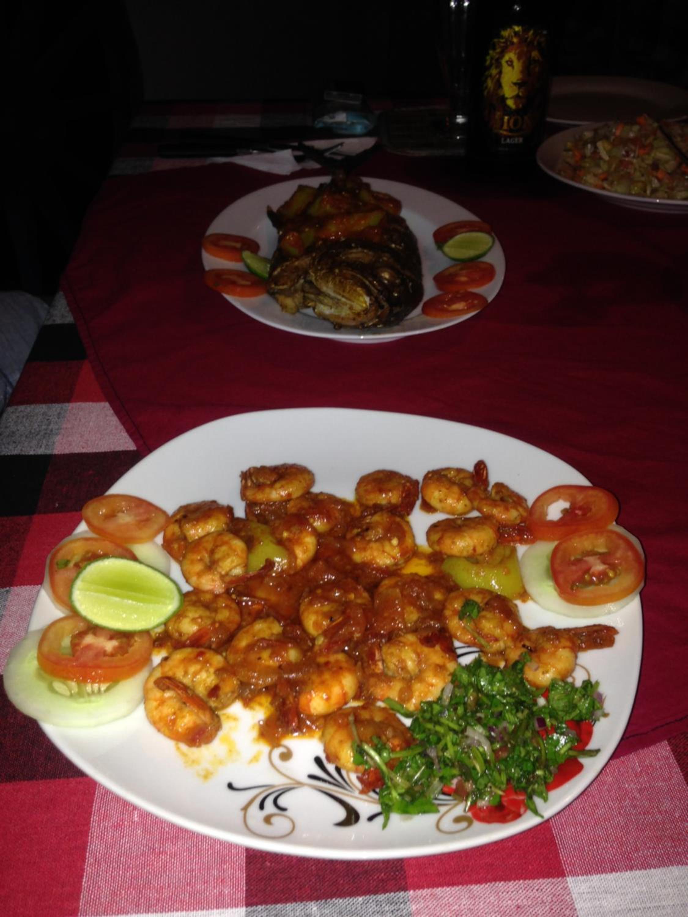 dining