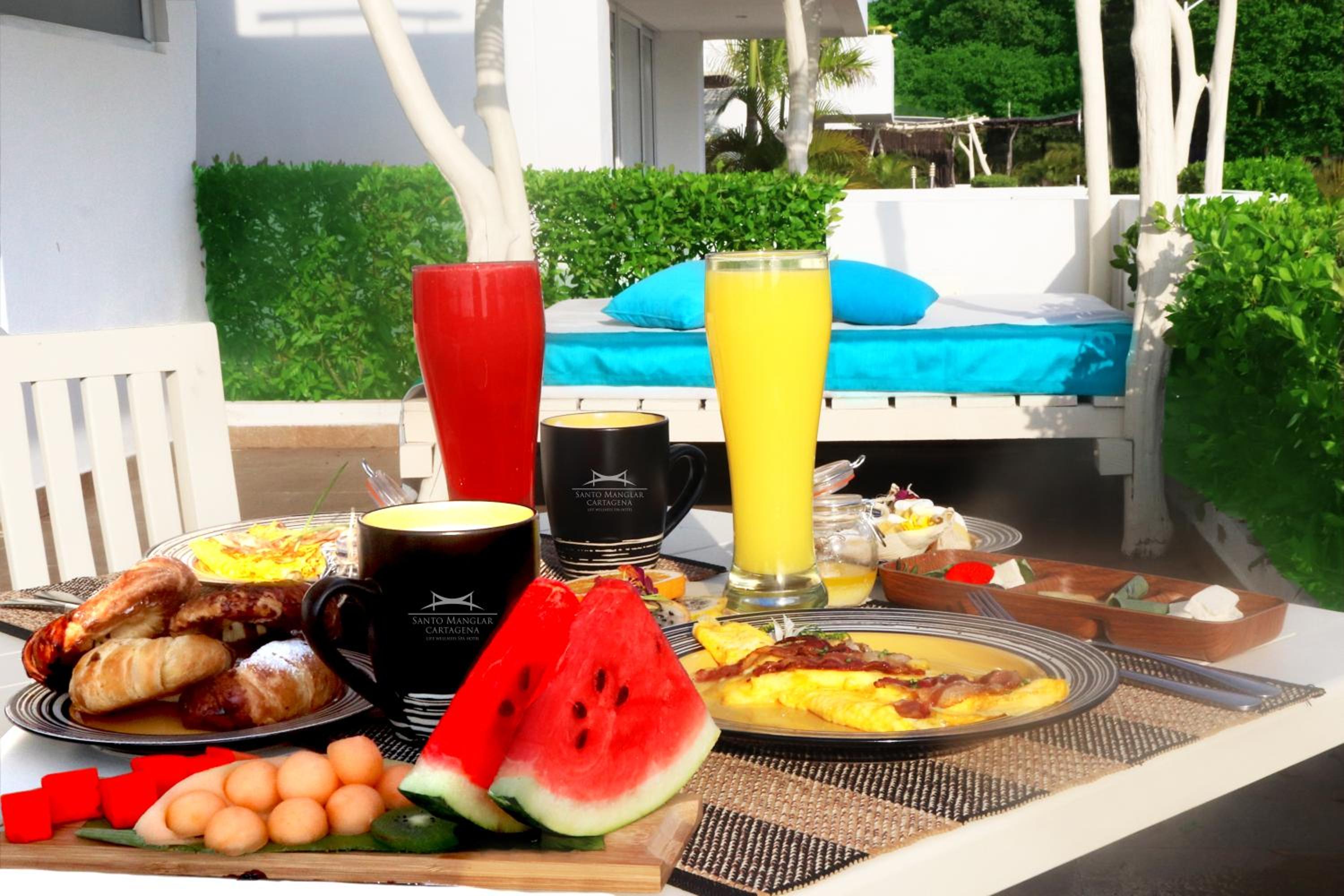 Santo Manglar Cartagena Life Wellness Spa Hotel