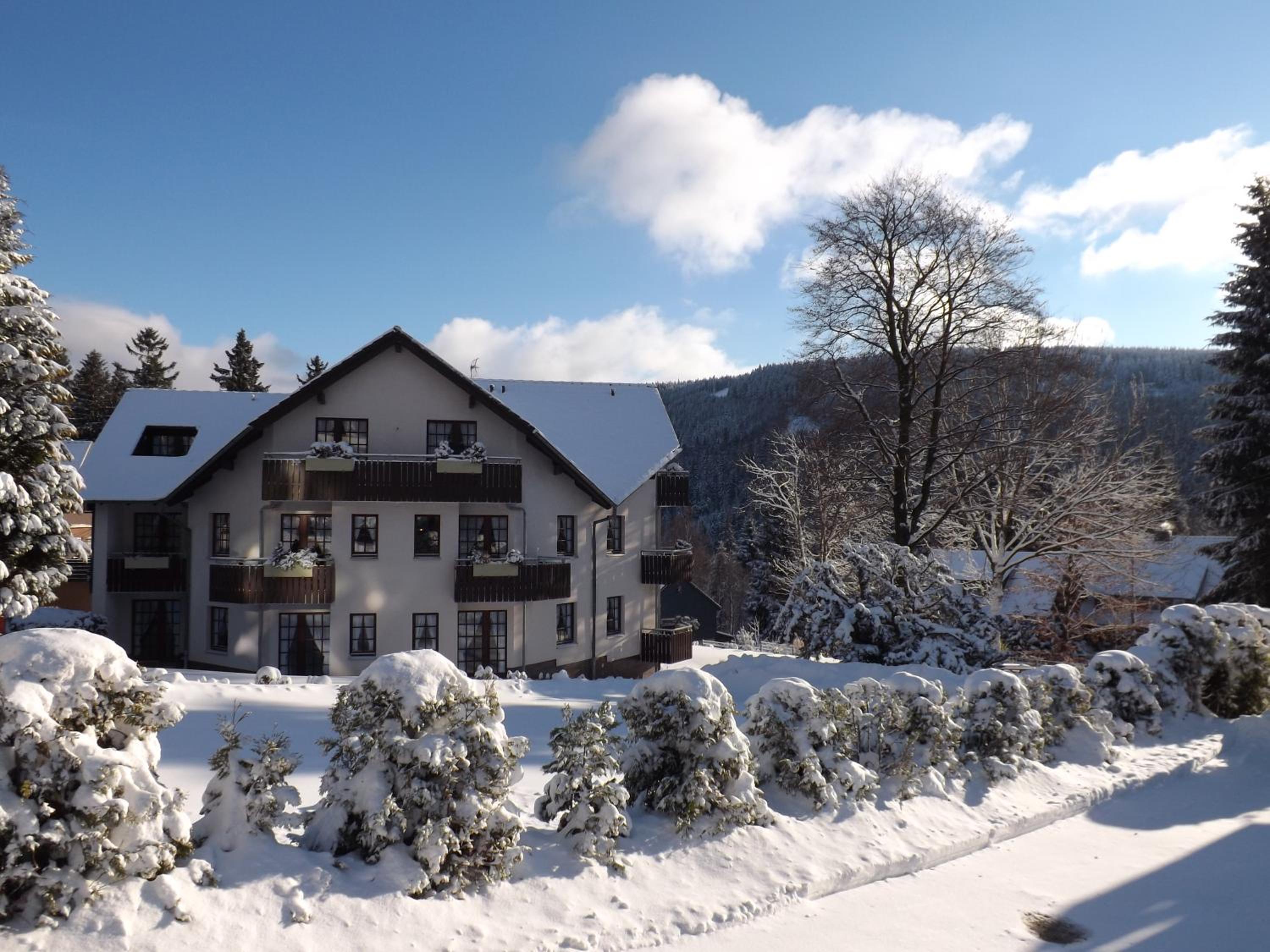 Residenz Bocksberg-Blick & St. Florian
