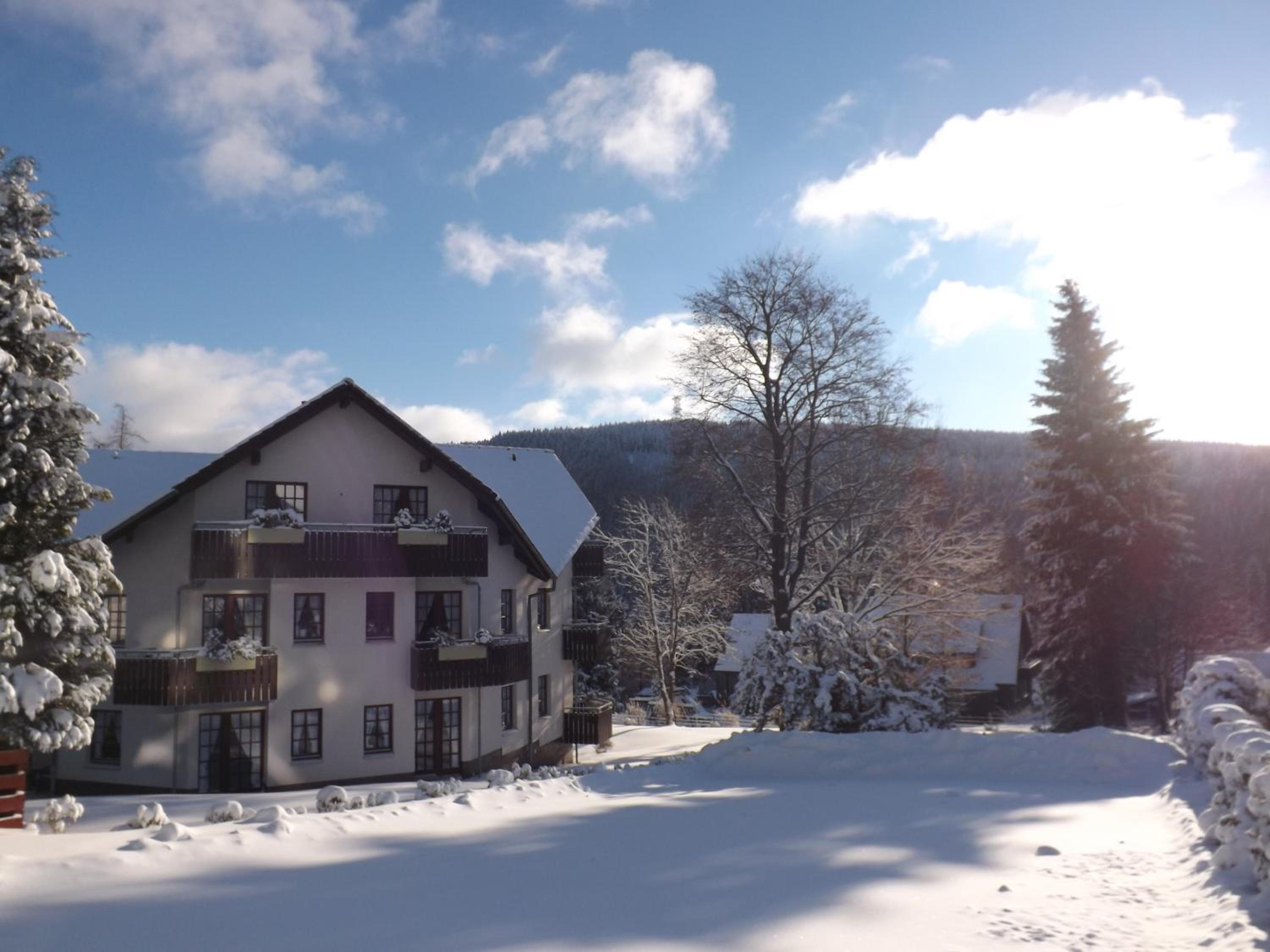 Residenz Bocksberg-Blick & St. Florian