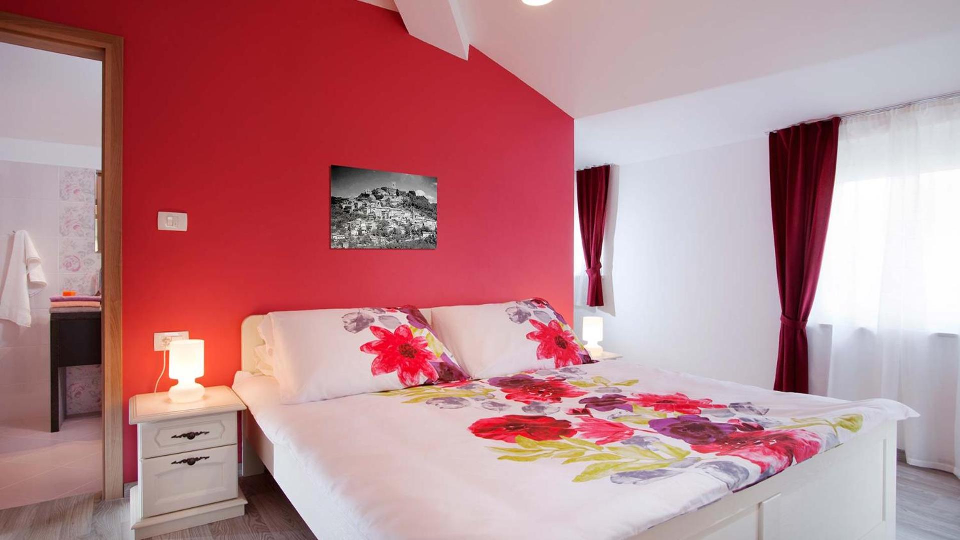 Charming villa Bea with private pool and volleyball view 2