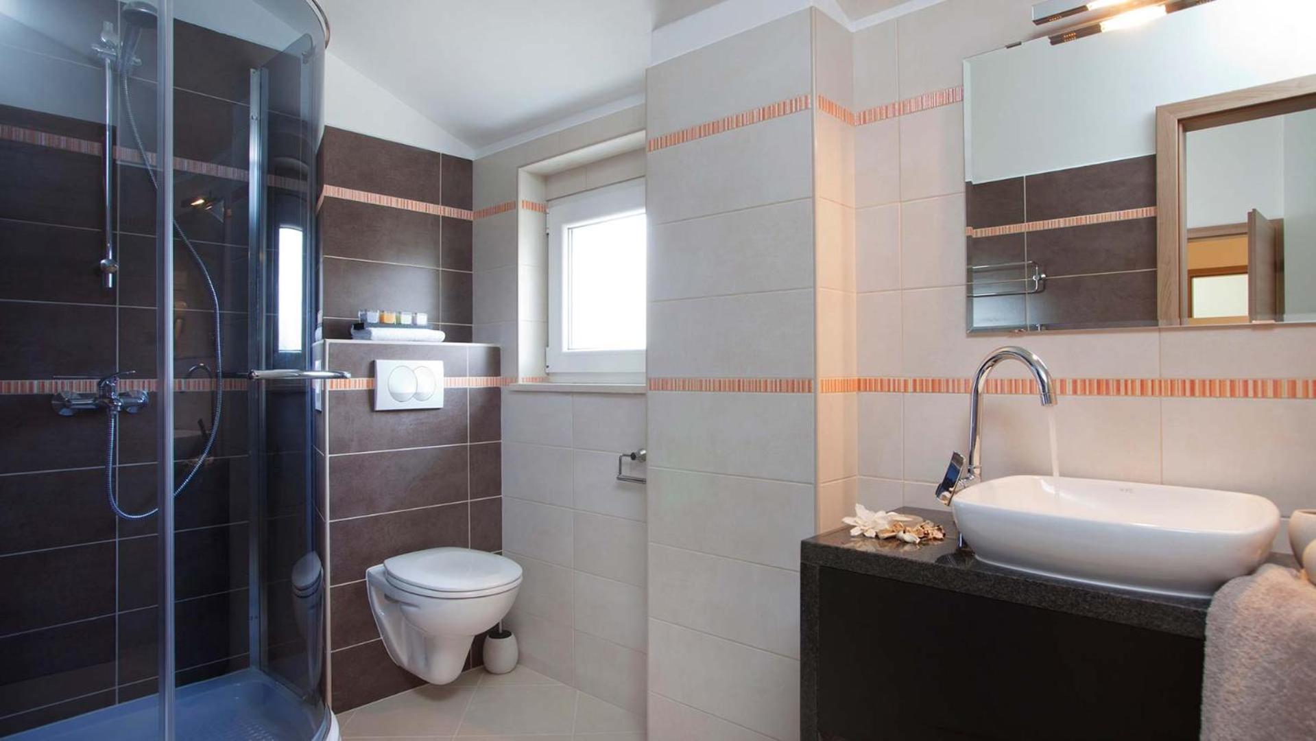 Charming villa Bea with private pool and volleyball view 5