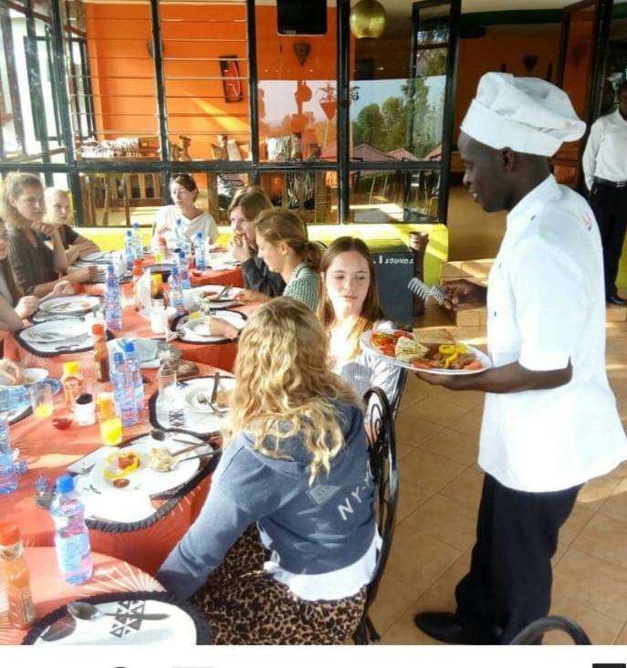 Jabali Country Lodge