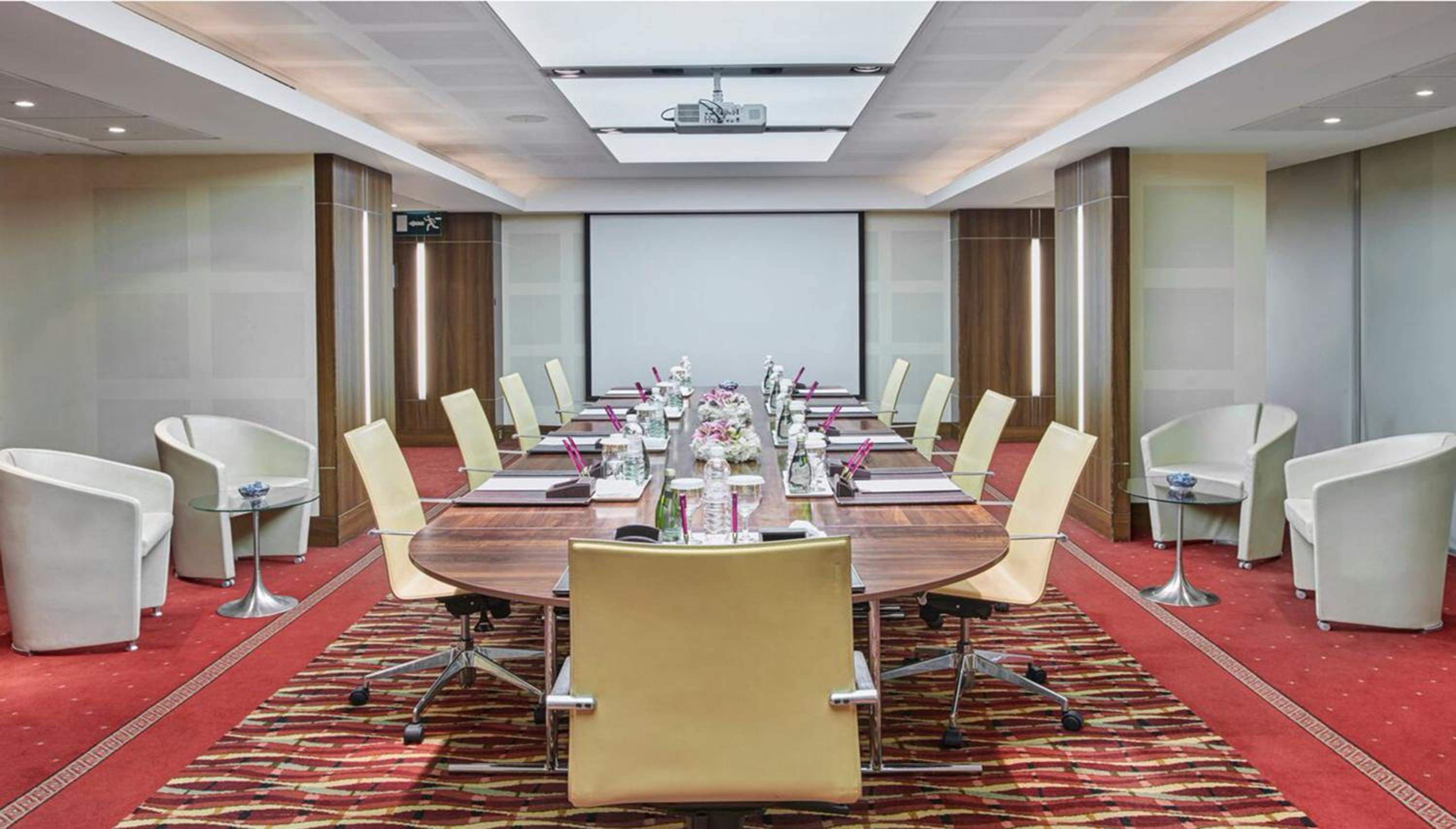 Meeting & Event Spaces