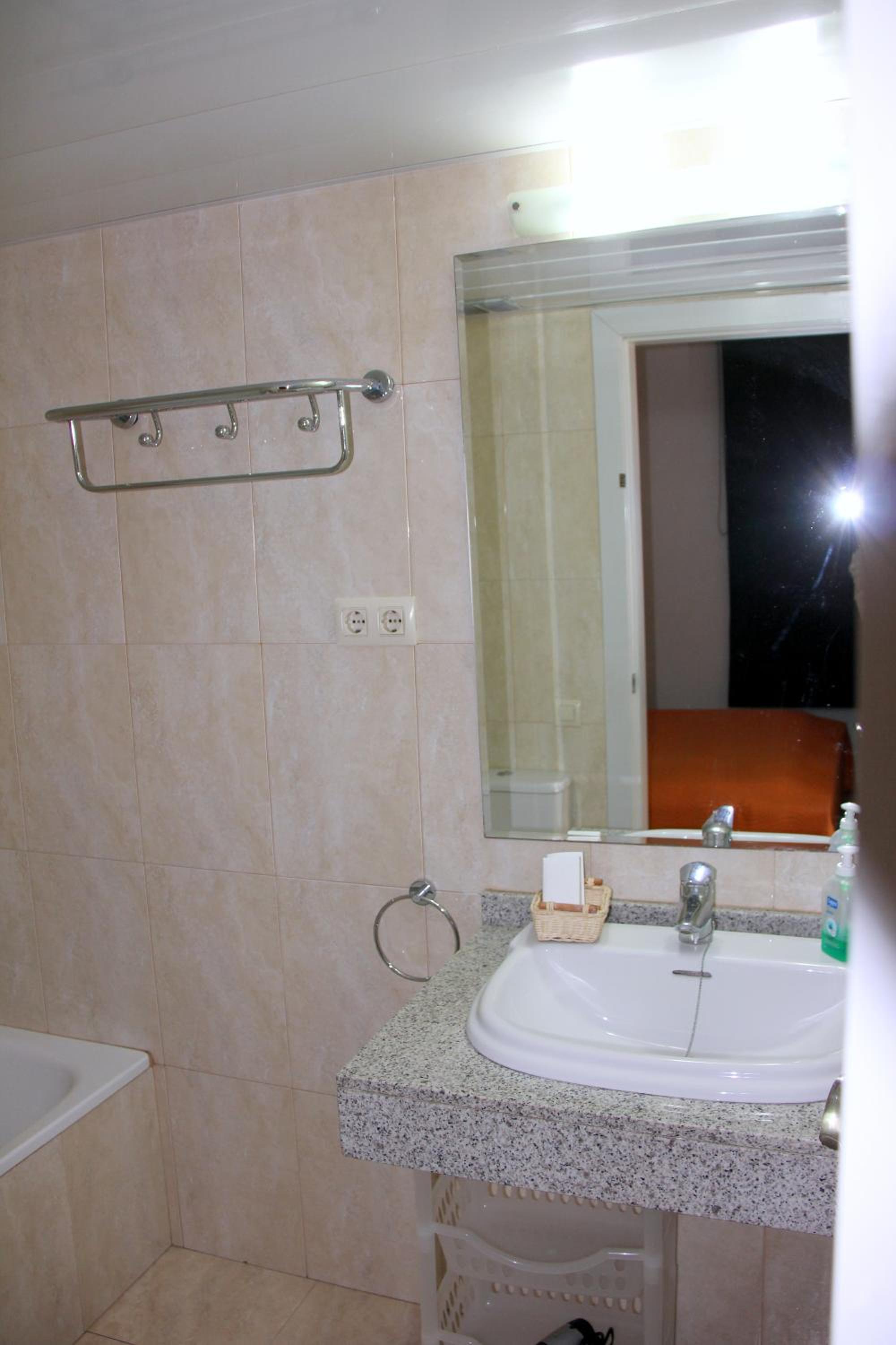 Apartamentos Caru