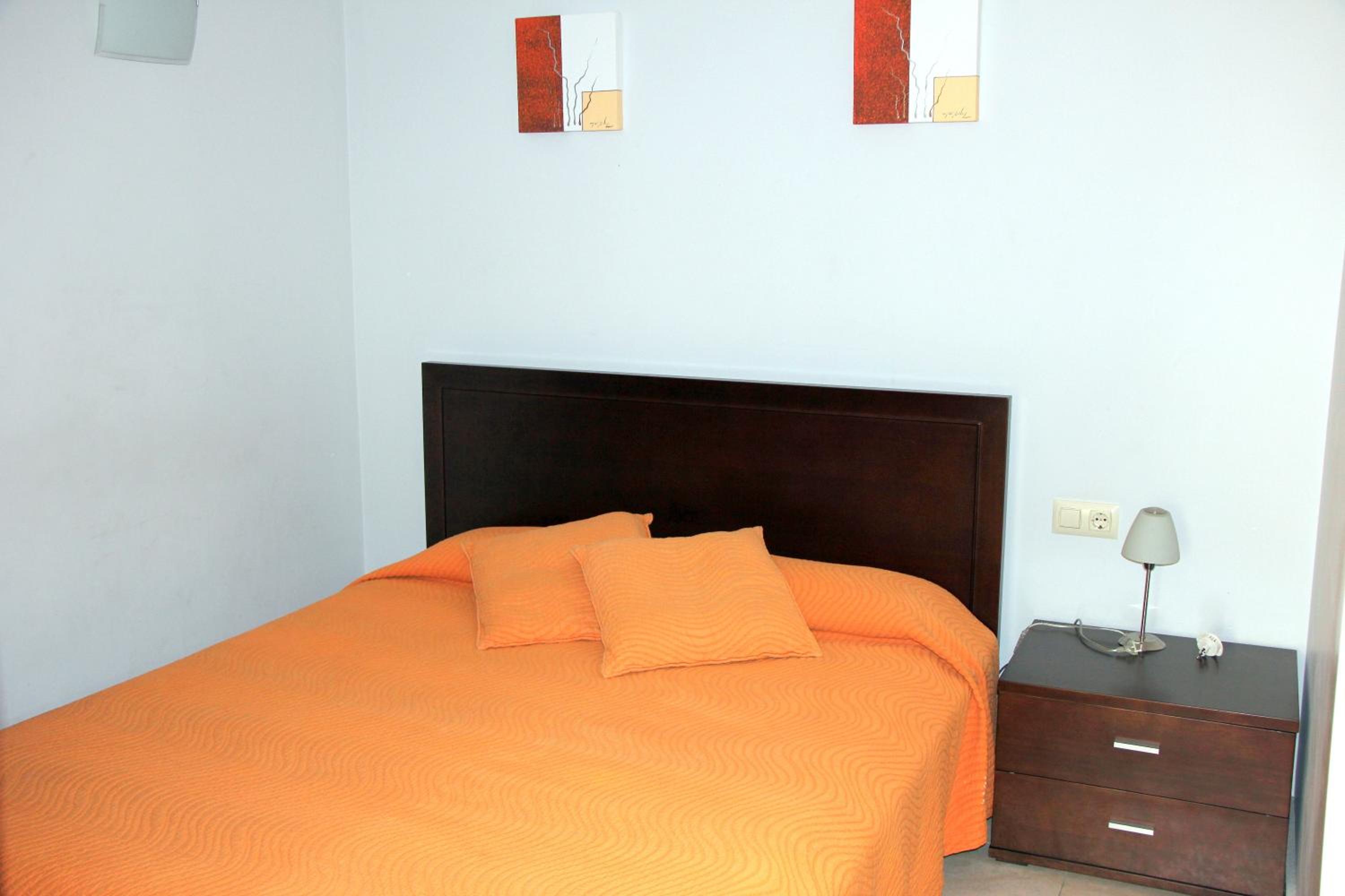 Apartamentos Caru