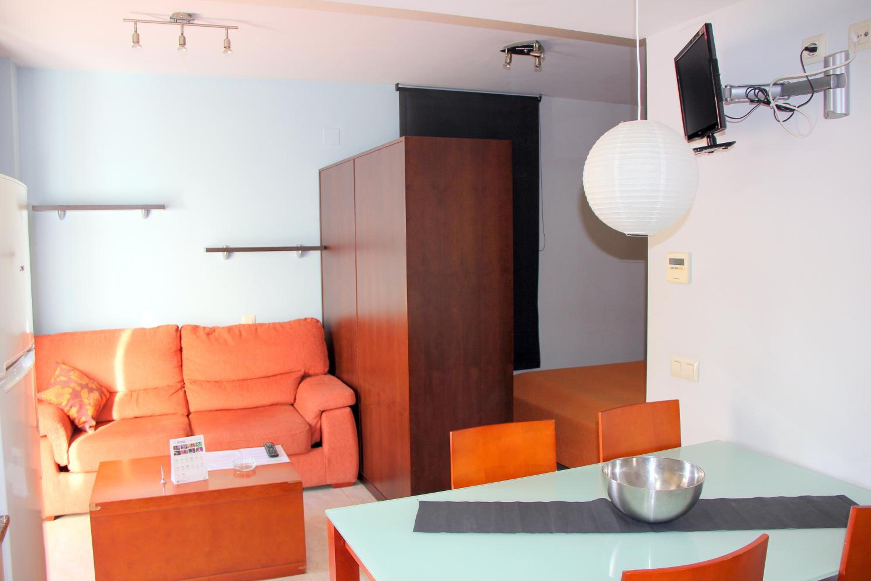 Apartamentos Caru