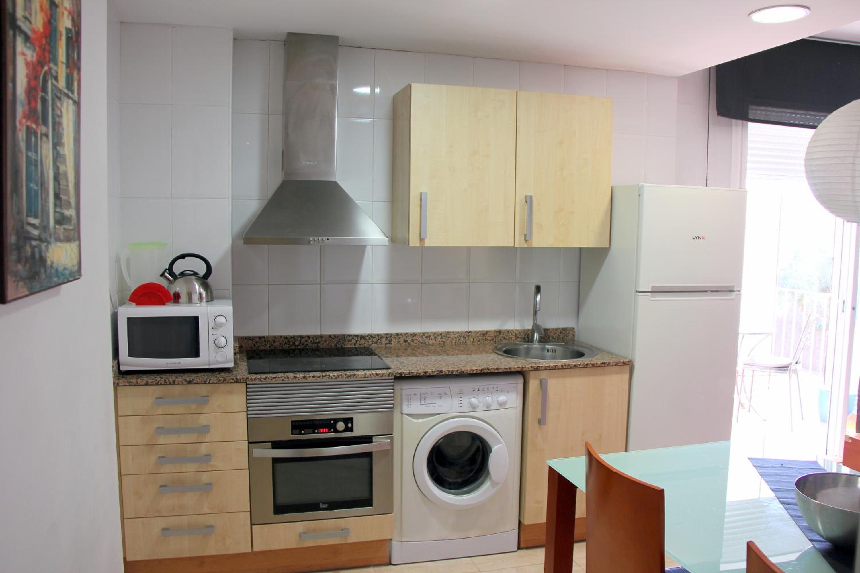 Apartamentos Caru
