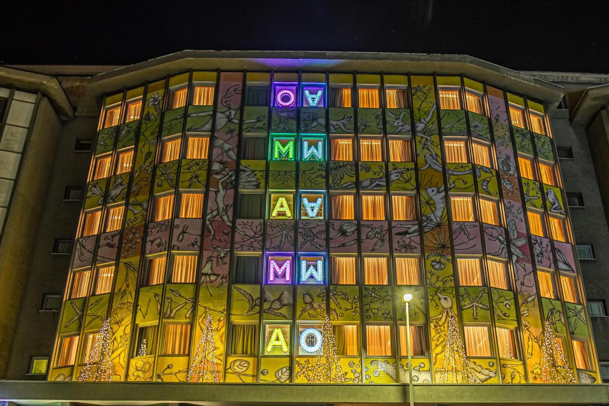 Hotel OMAMA Hotel - Image 1