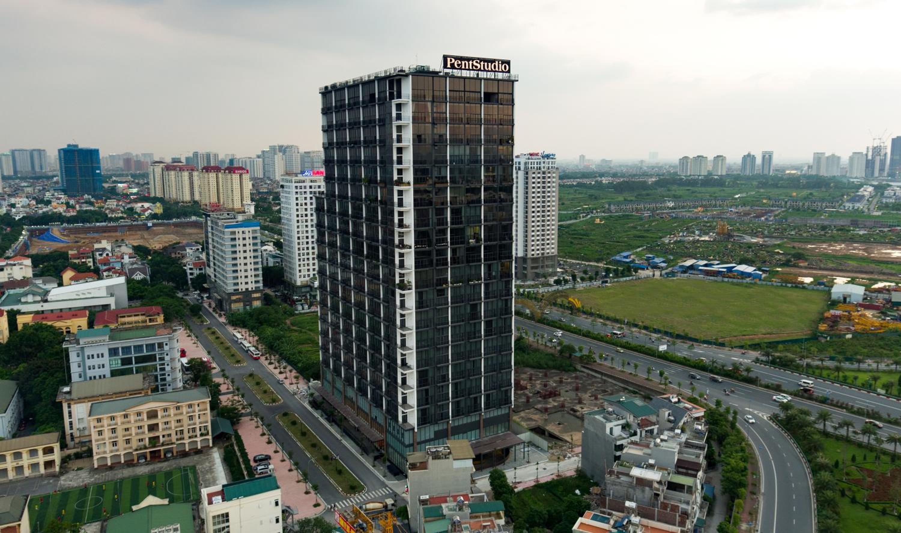 PentStudio West Lake Hanoi photo 2
