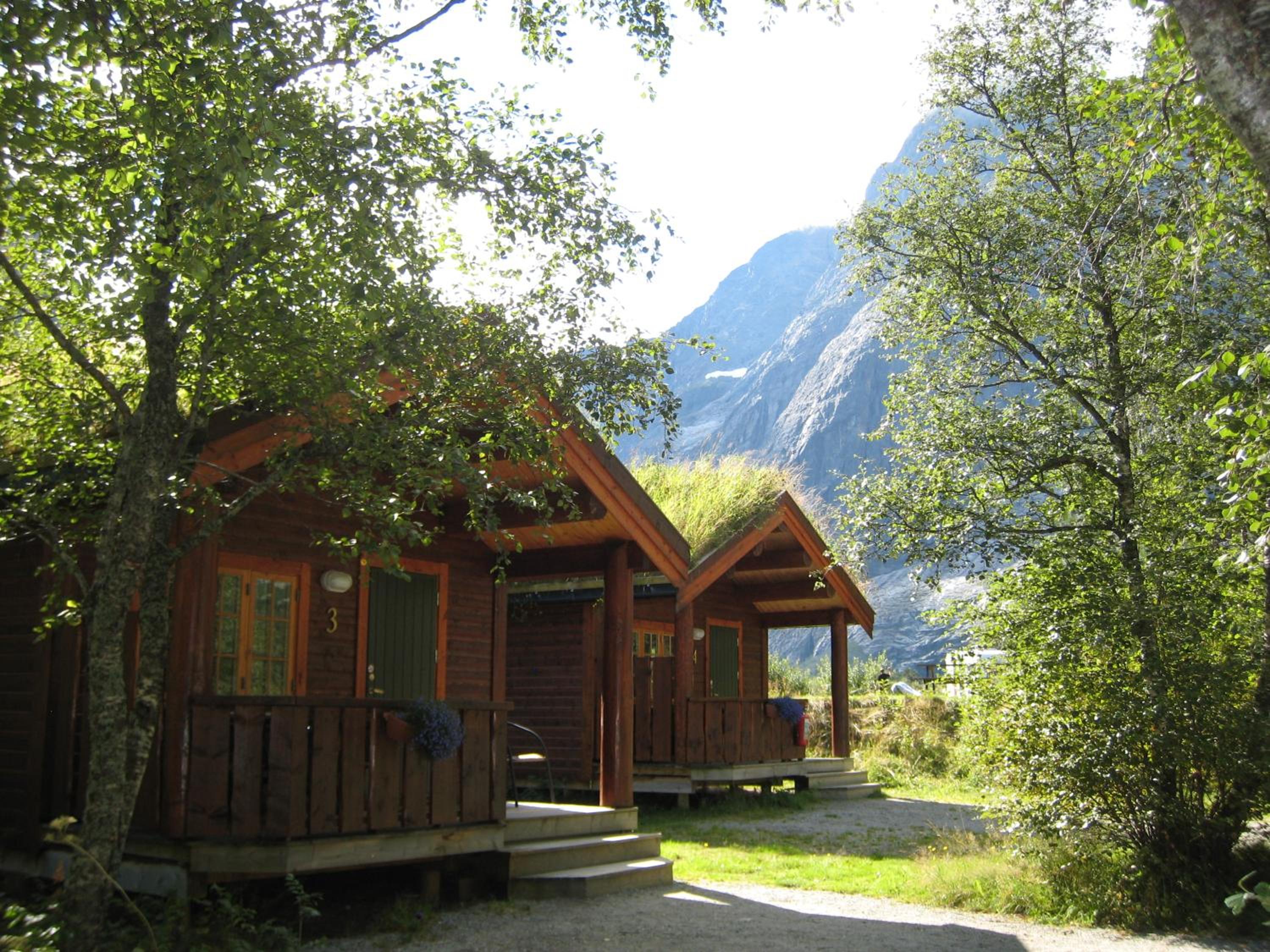 Trollveggen Camping