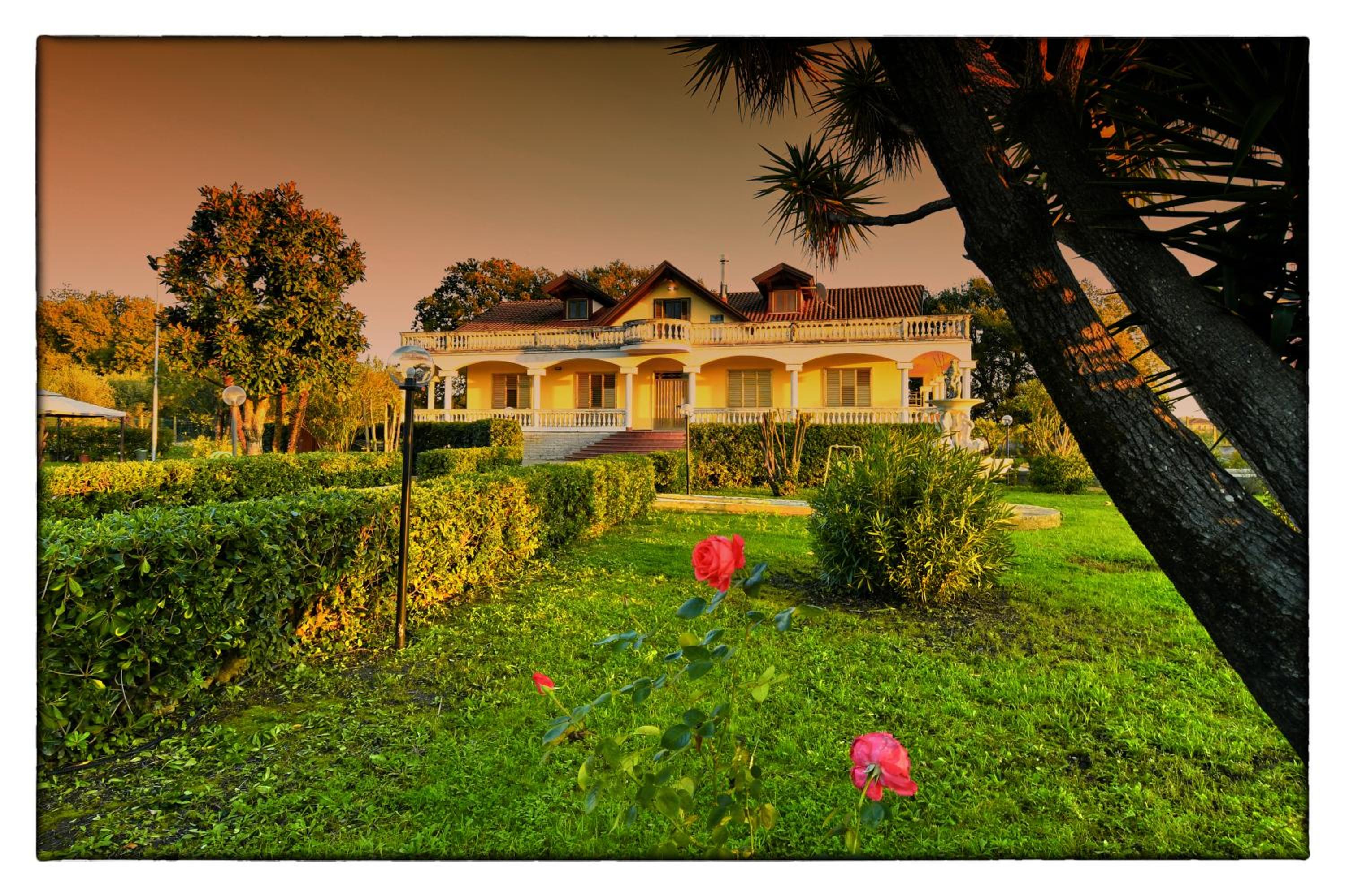 Villa Costiera Salerno view 3