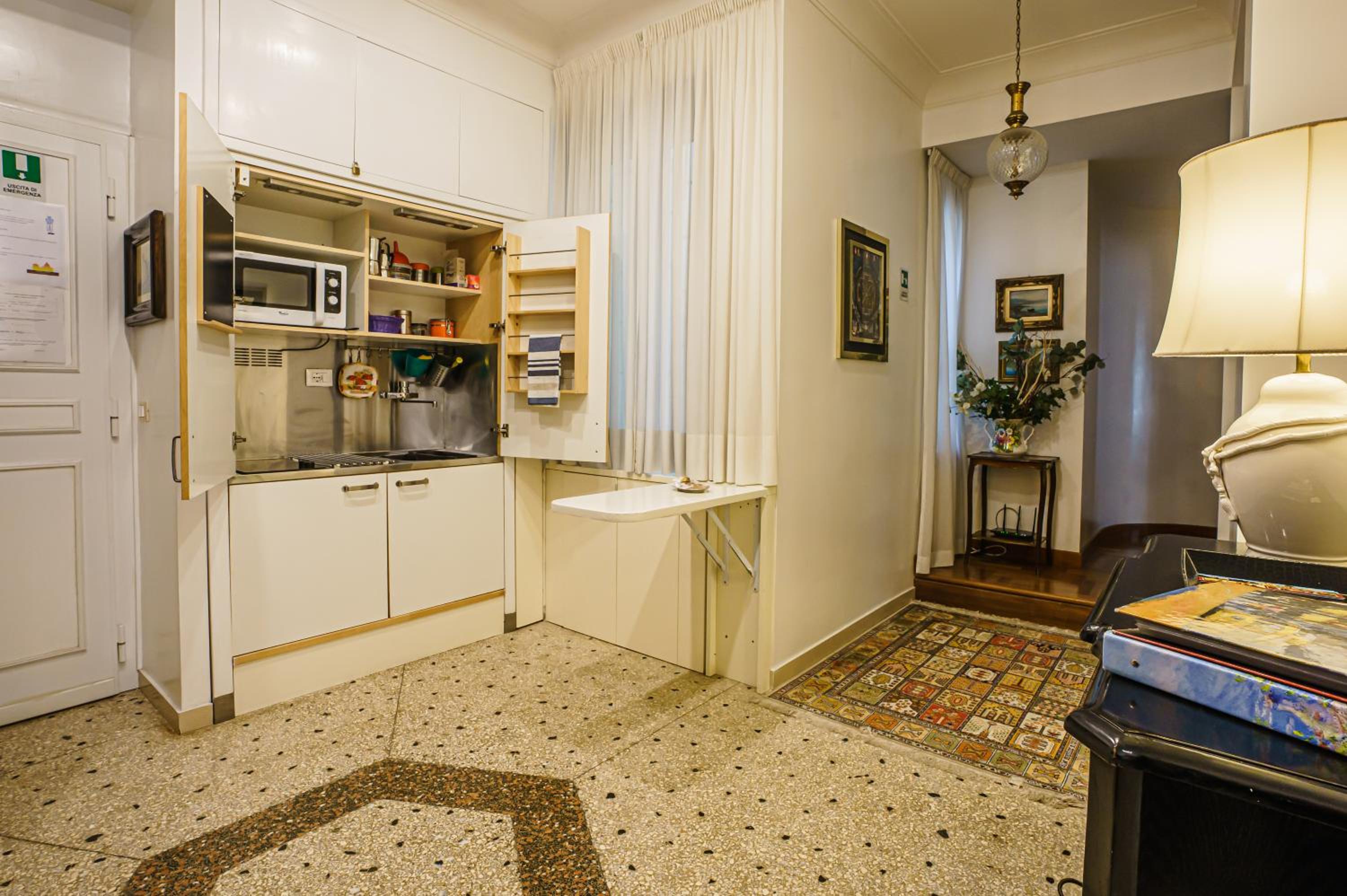 kitchen