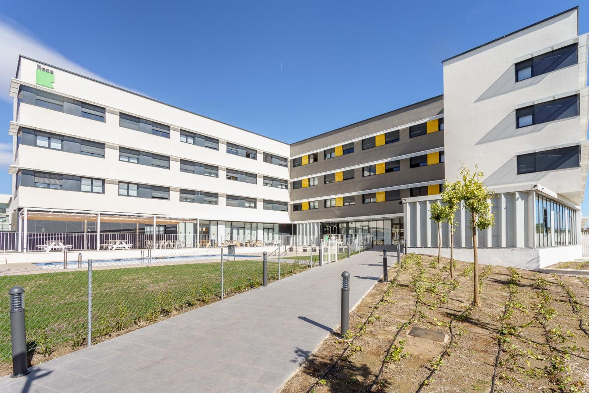 Residencia Universitaria Resa Campus Málaga