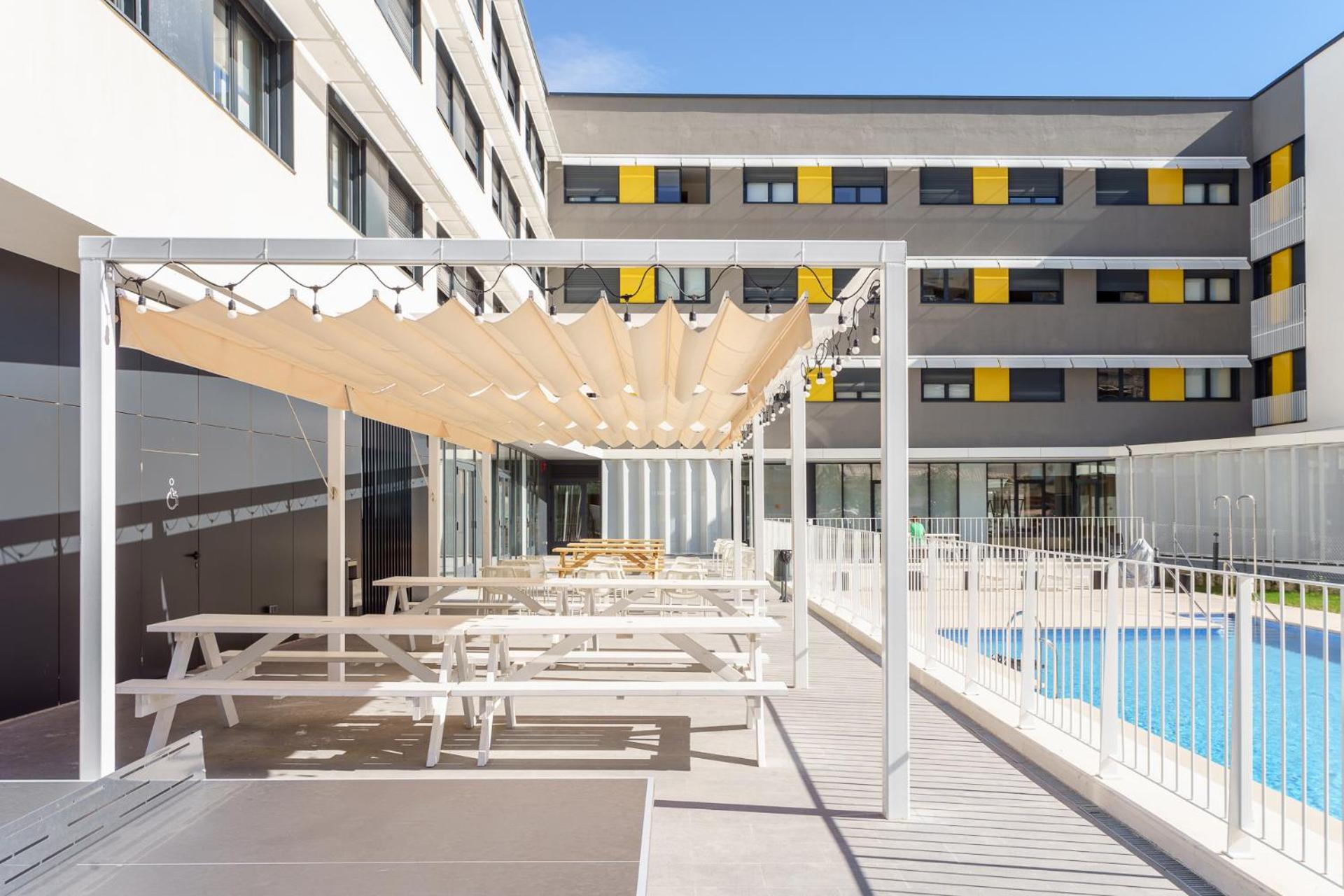 Residencia Universitaria Resa Campus Málaga