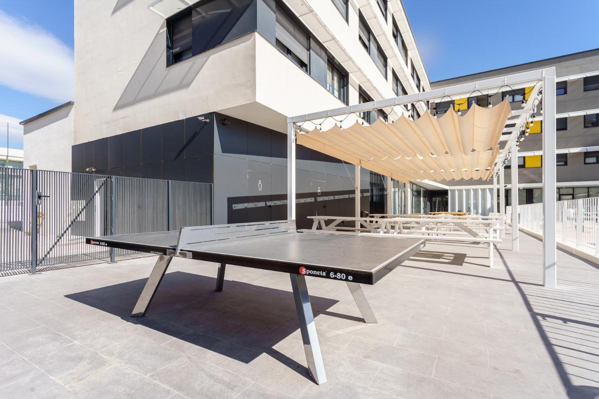 Residencia Universitaria Resa Campus Málaga