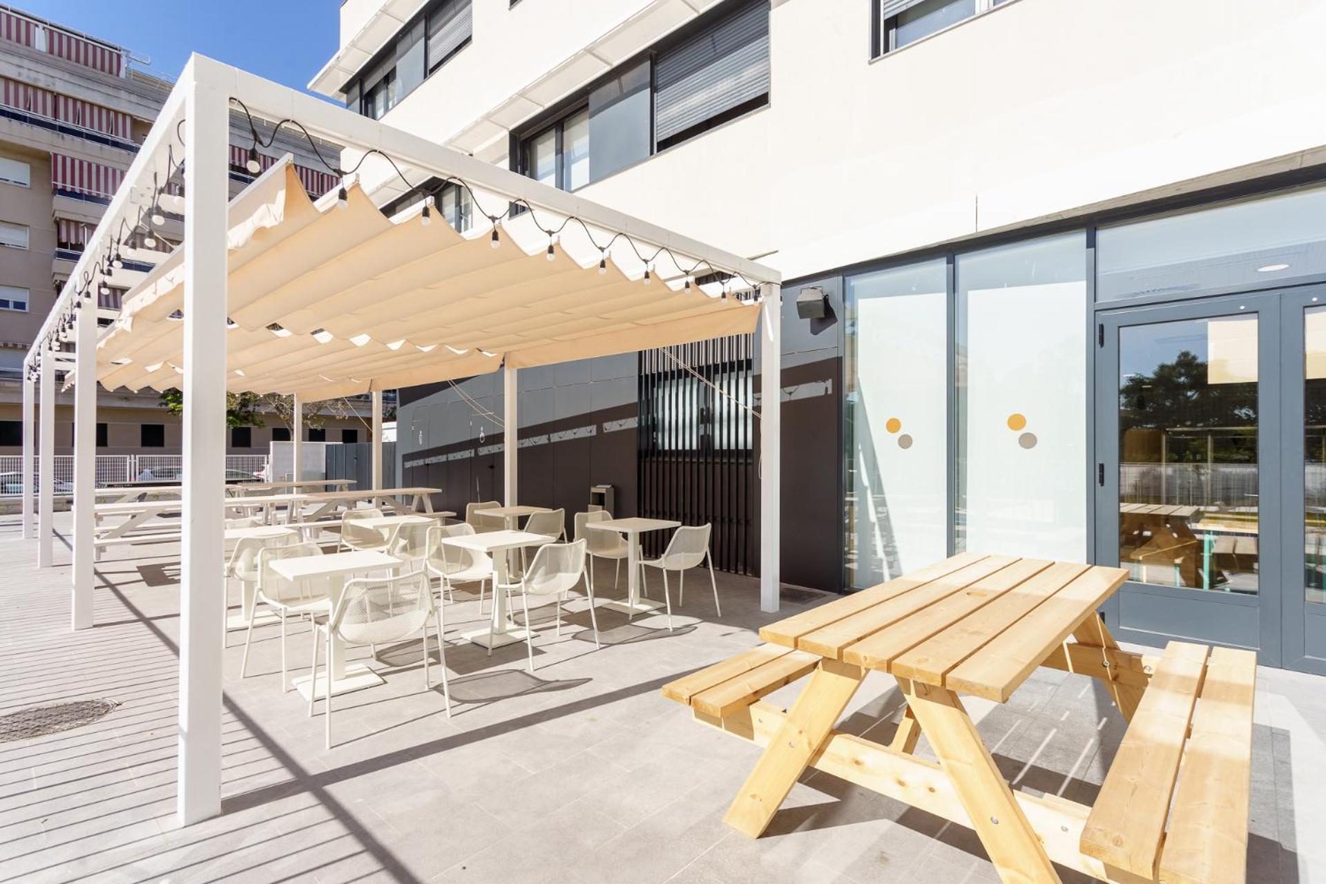Residencia Universitaria Resa Campus Málaga