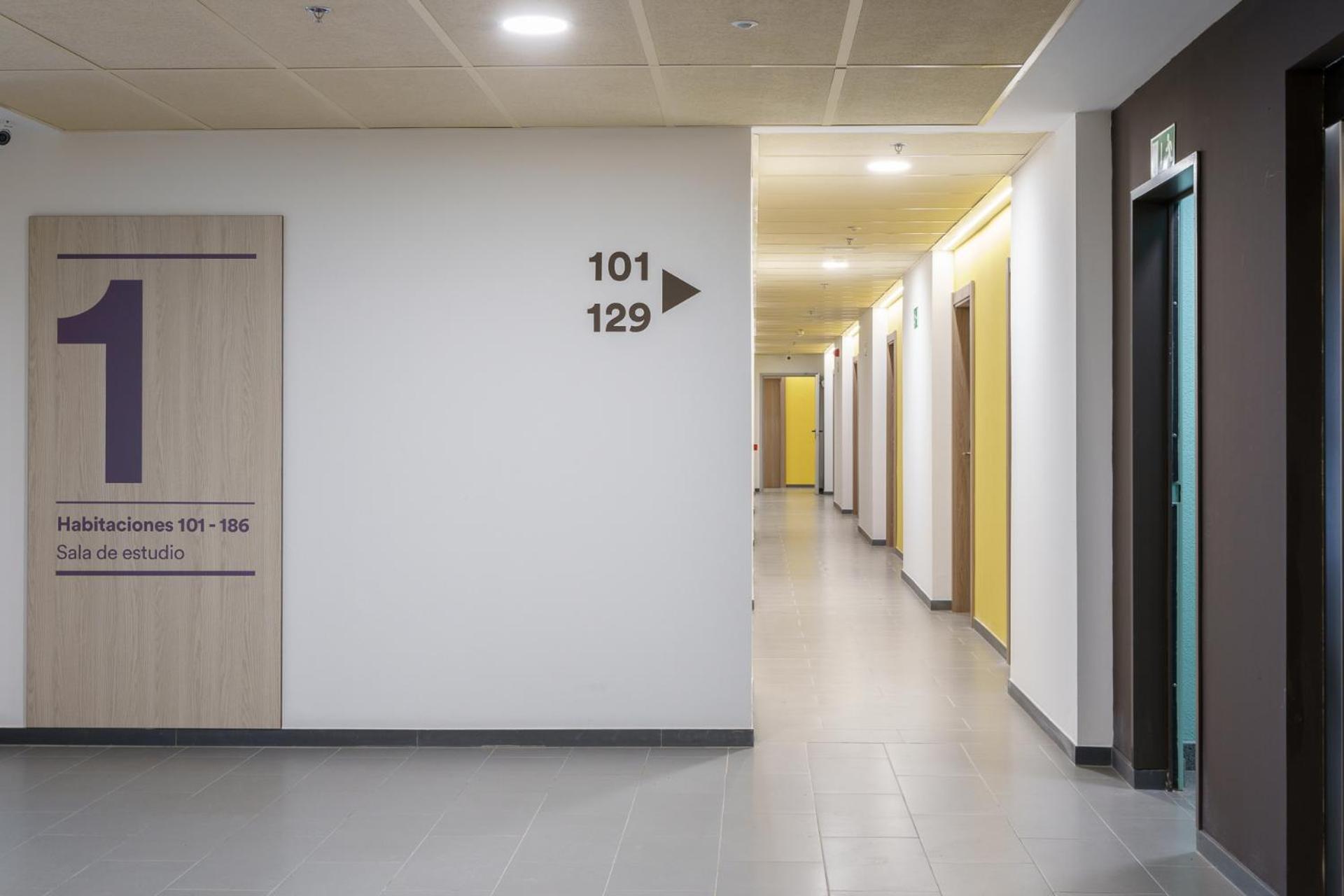 Residencia Universitaria Resa Campus Málaga
