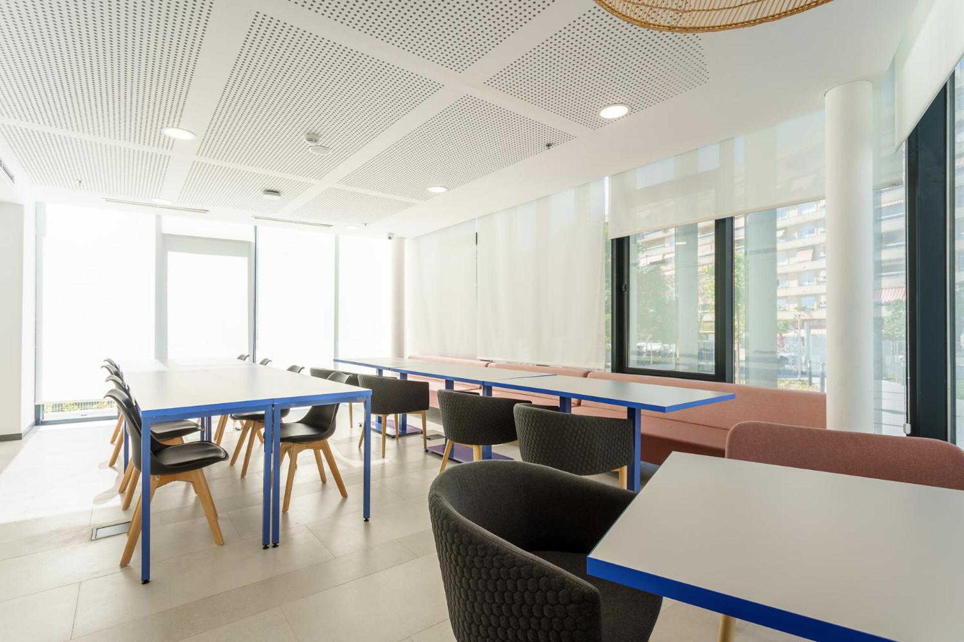Residencia Universitaria Resa Campus Málaga