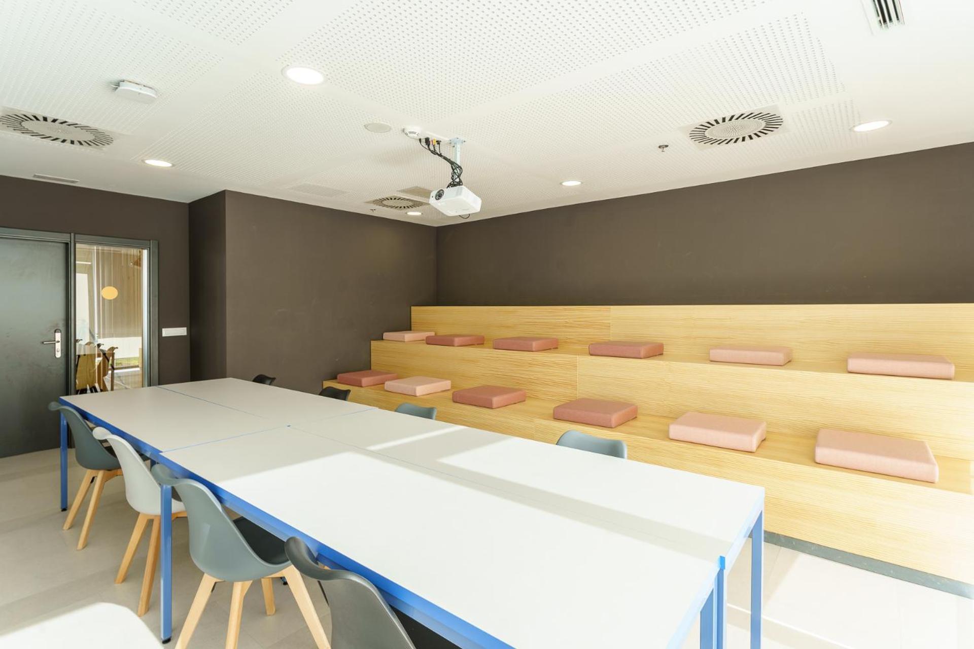 Residencia Universitaria Resa Campus Málaga