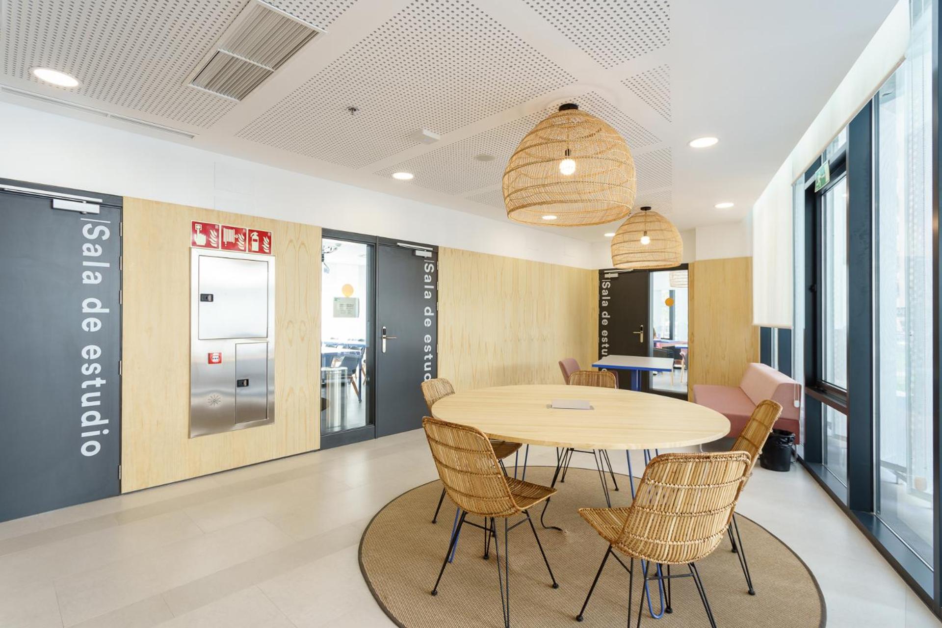Residencia Universitaria Resa Campus Málaga