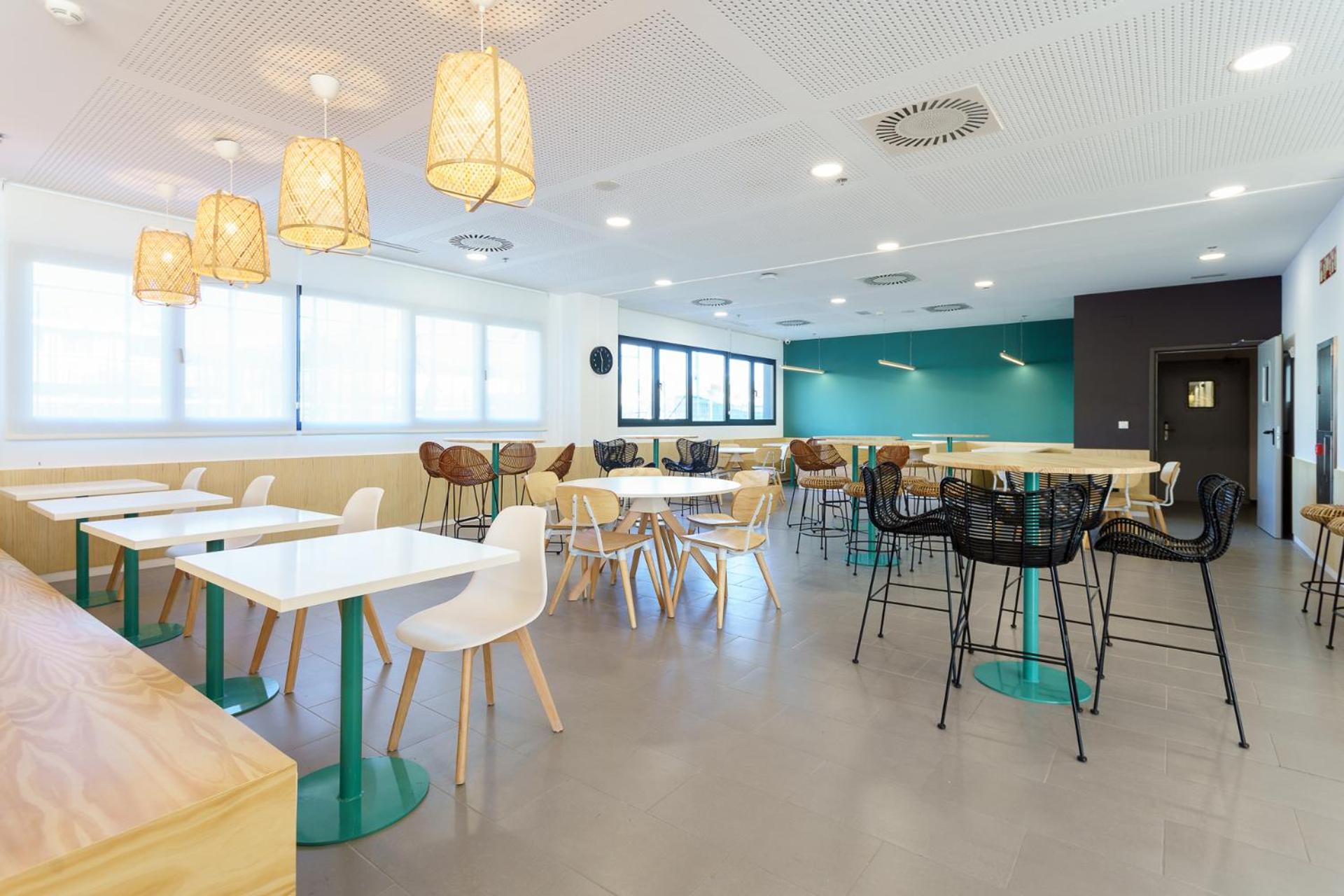 Residencia Universitaria Resa Campus Málaga