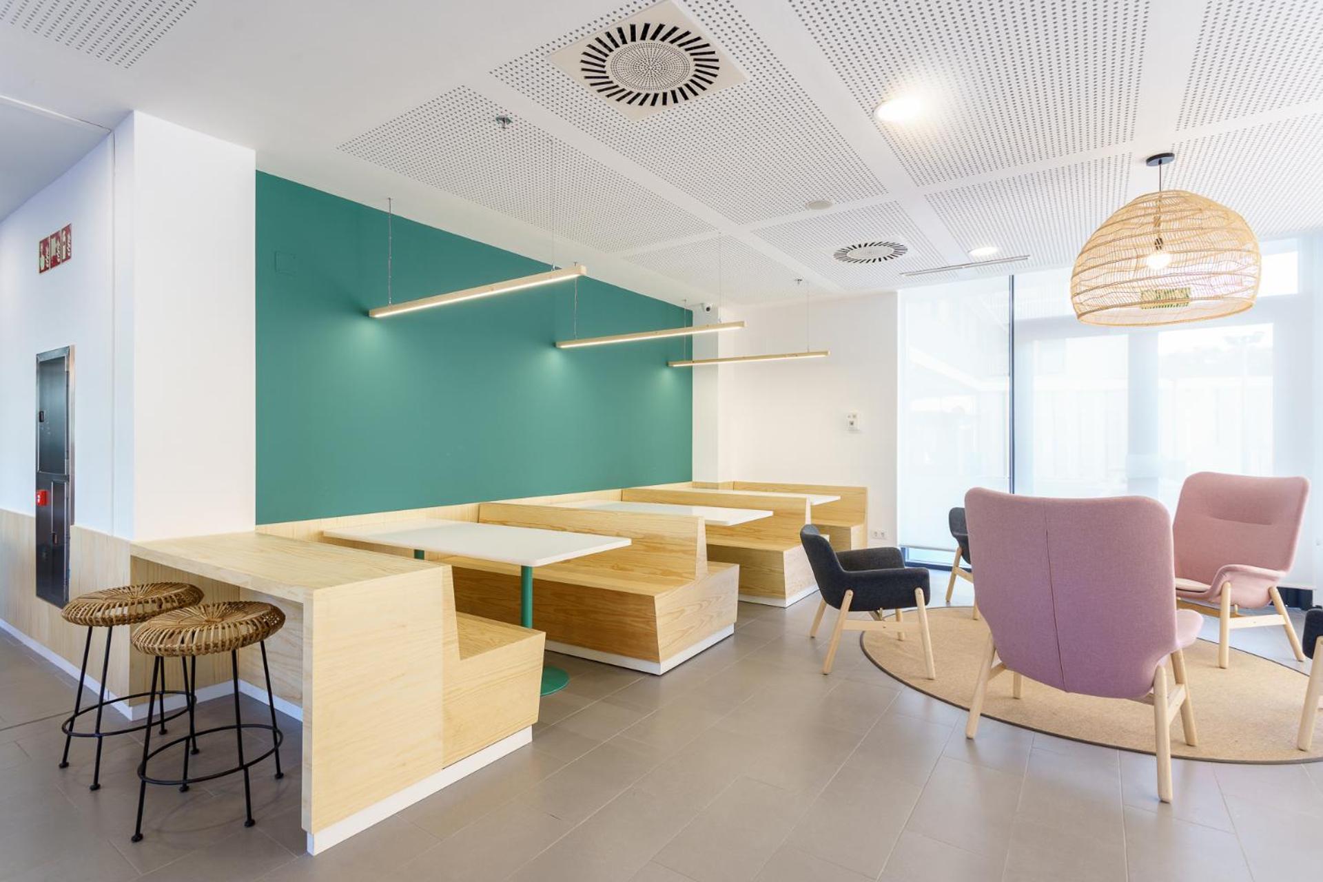 Residencia Universitaria Resa Campus Málaga