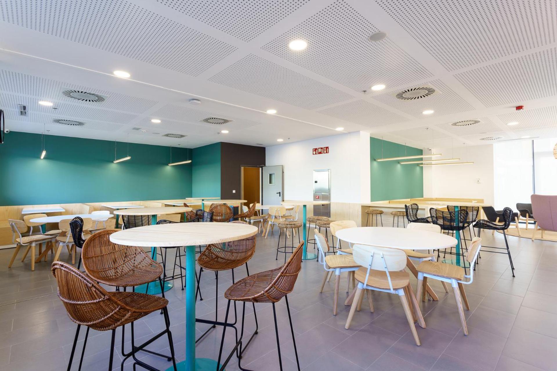 Residencia Universitaria Resa Campus Málaga