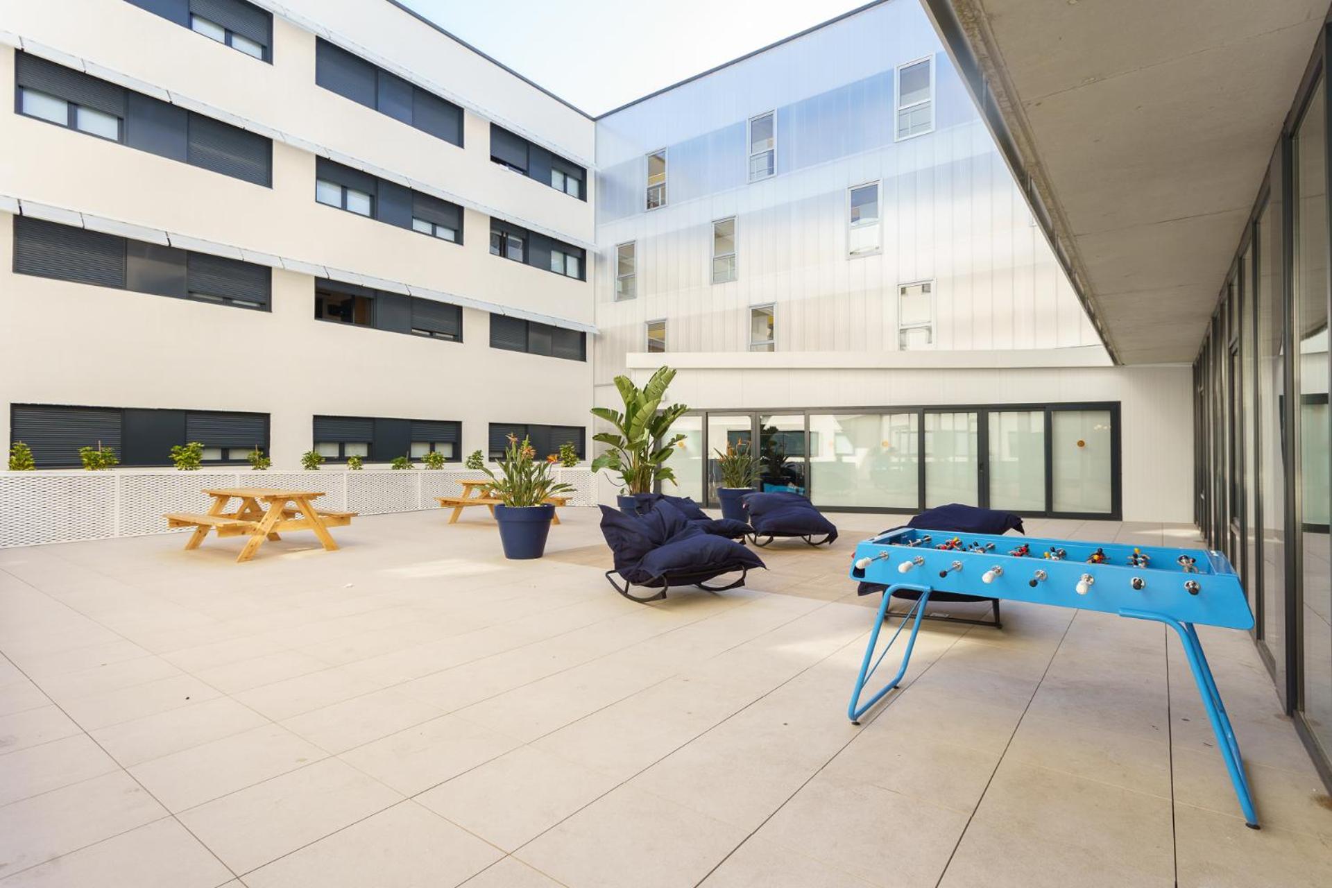 Residencia Universitaria Resa Campus Málaga