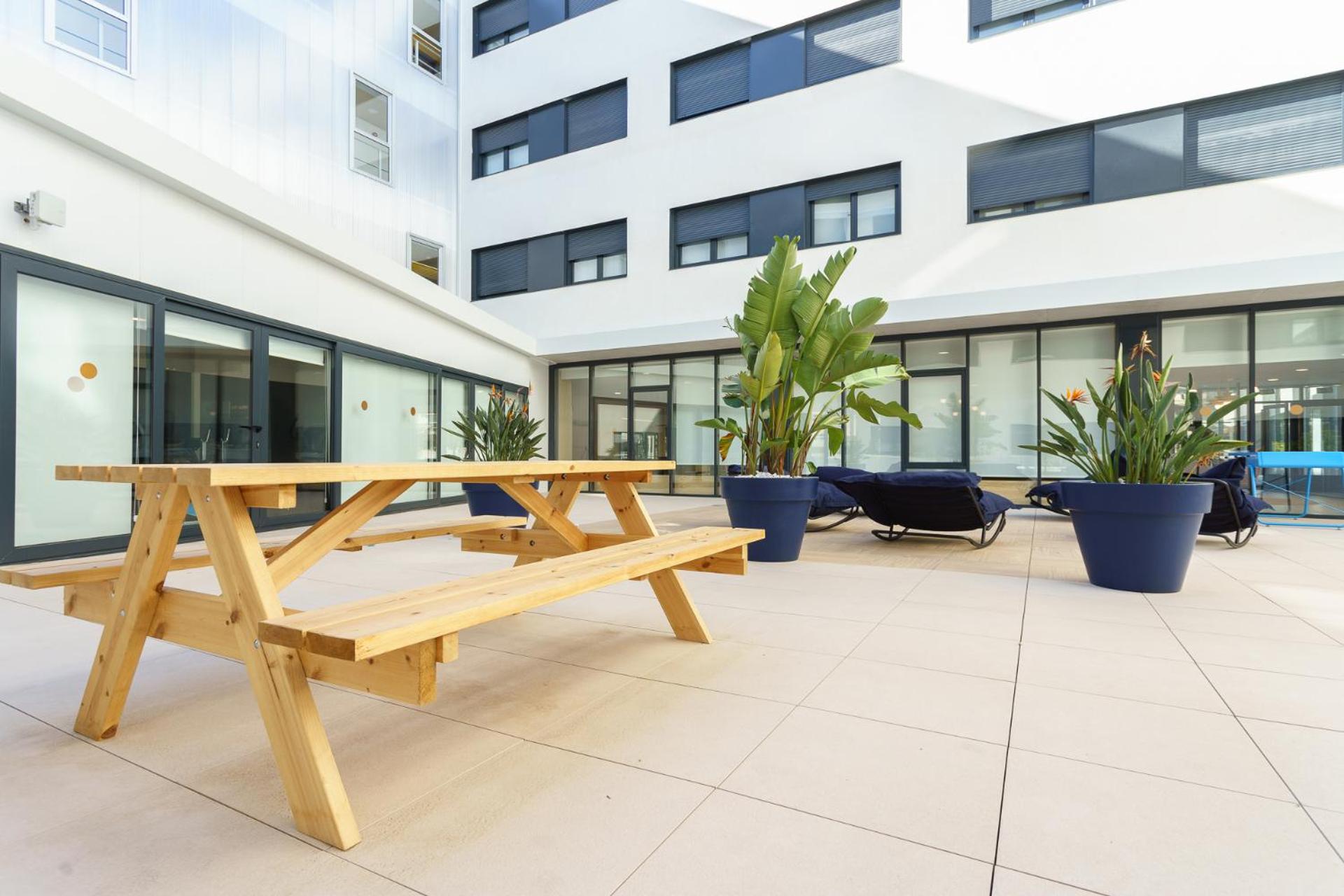 Residencia Universitaria Resa Campus Málaga
